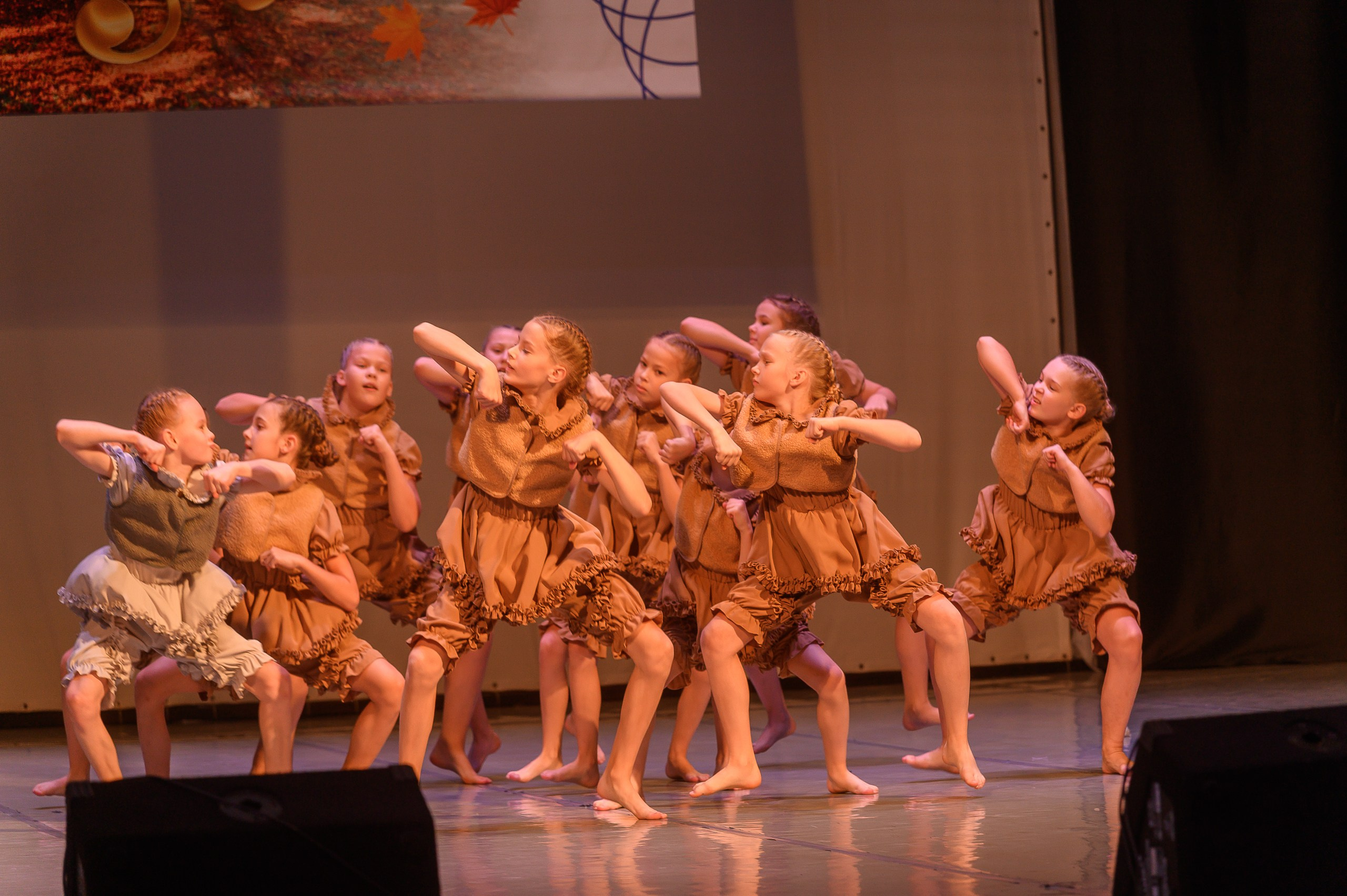 Конкурс «Танцевальная Осень». Фотограф в Кемерово Владислав Шульц