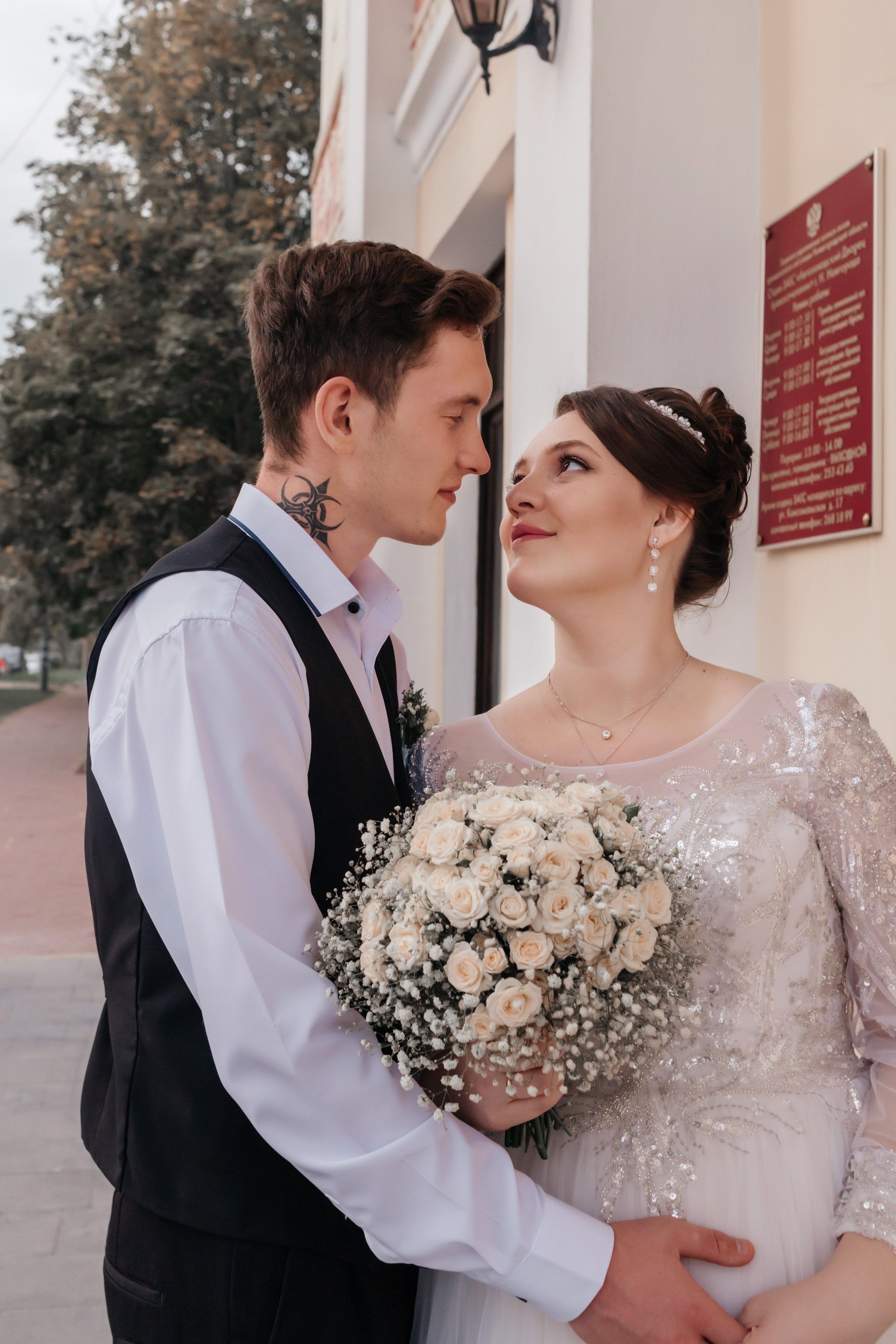 Прогулка в автозаводском районе Нижнего Новгорода. Свадебный фотограф и фотограф Love-Store в Нижнем Новгороде Анастасия