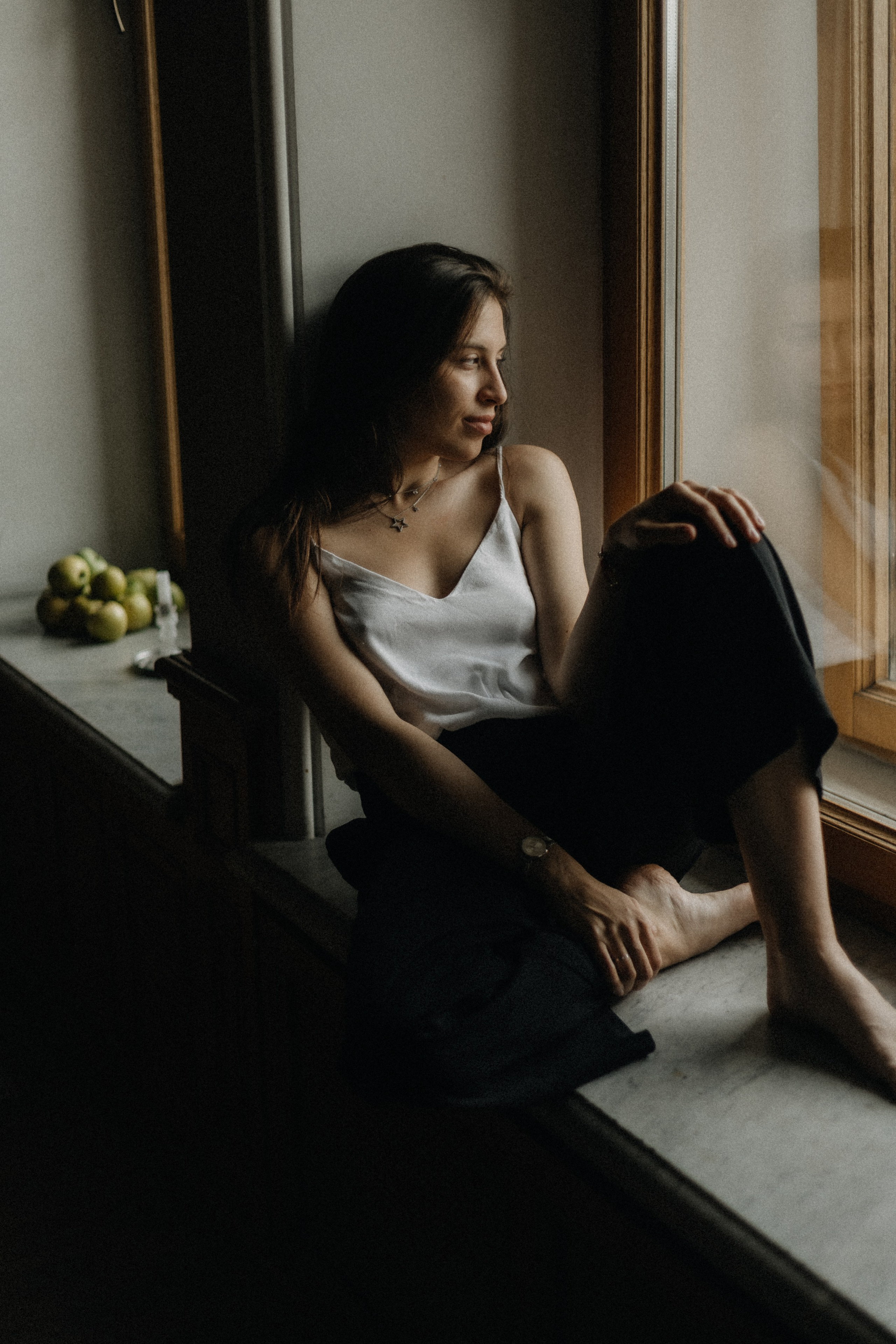 Оля. Фотограф в Петербурге Ольга Стрельченко