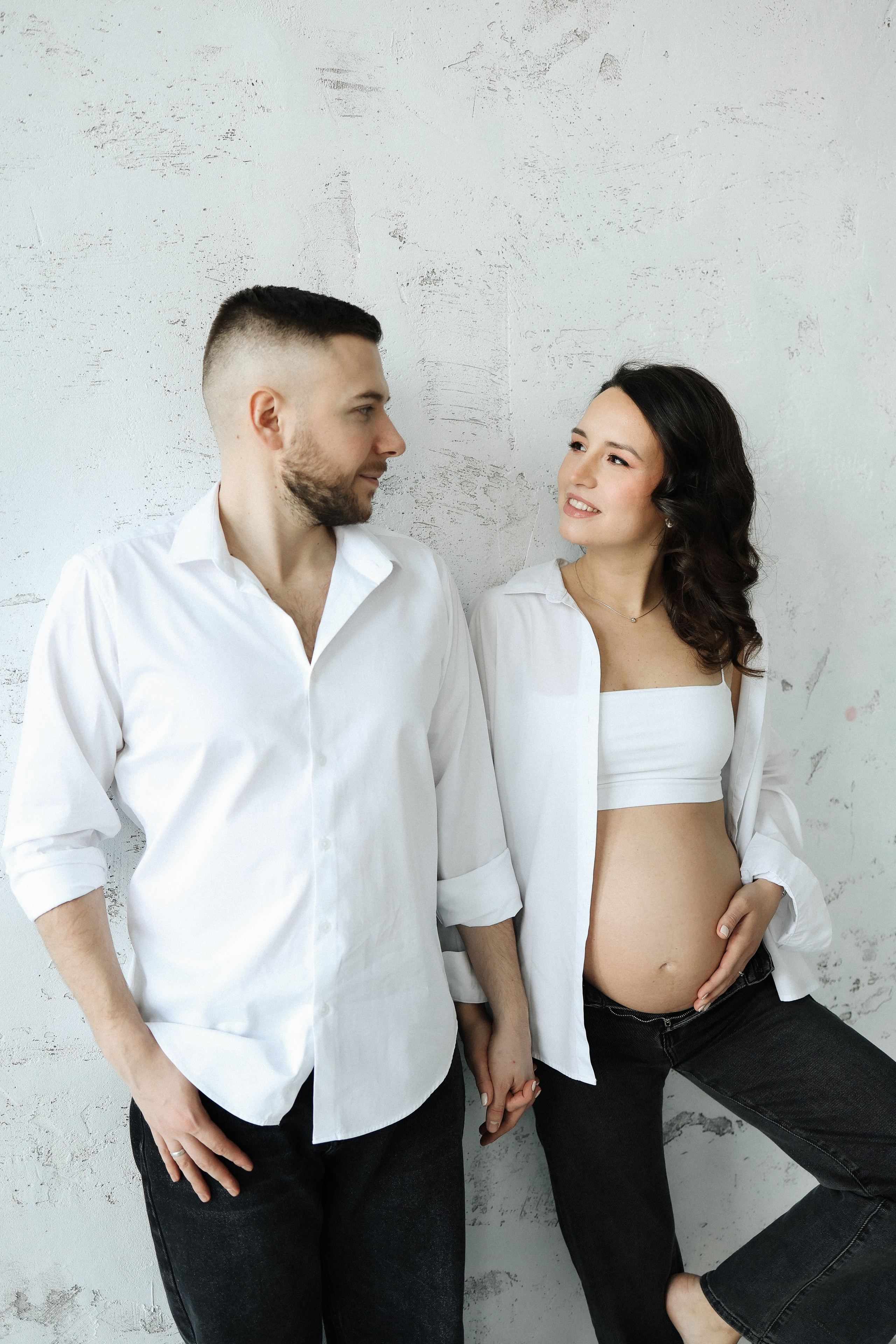 Елизавета и Павел. Семейный и lovestory фотограф в Москве Светлана Коняхина