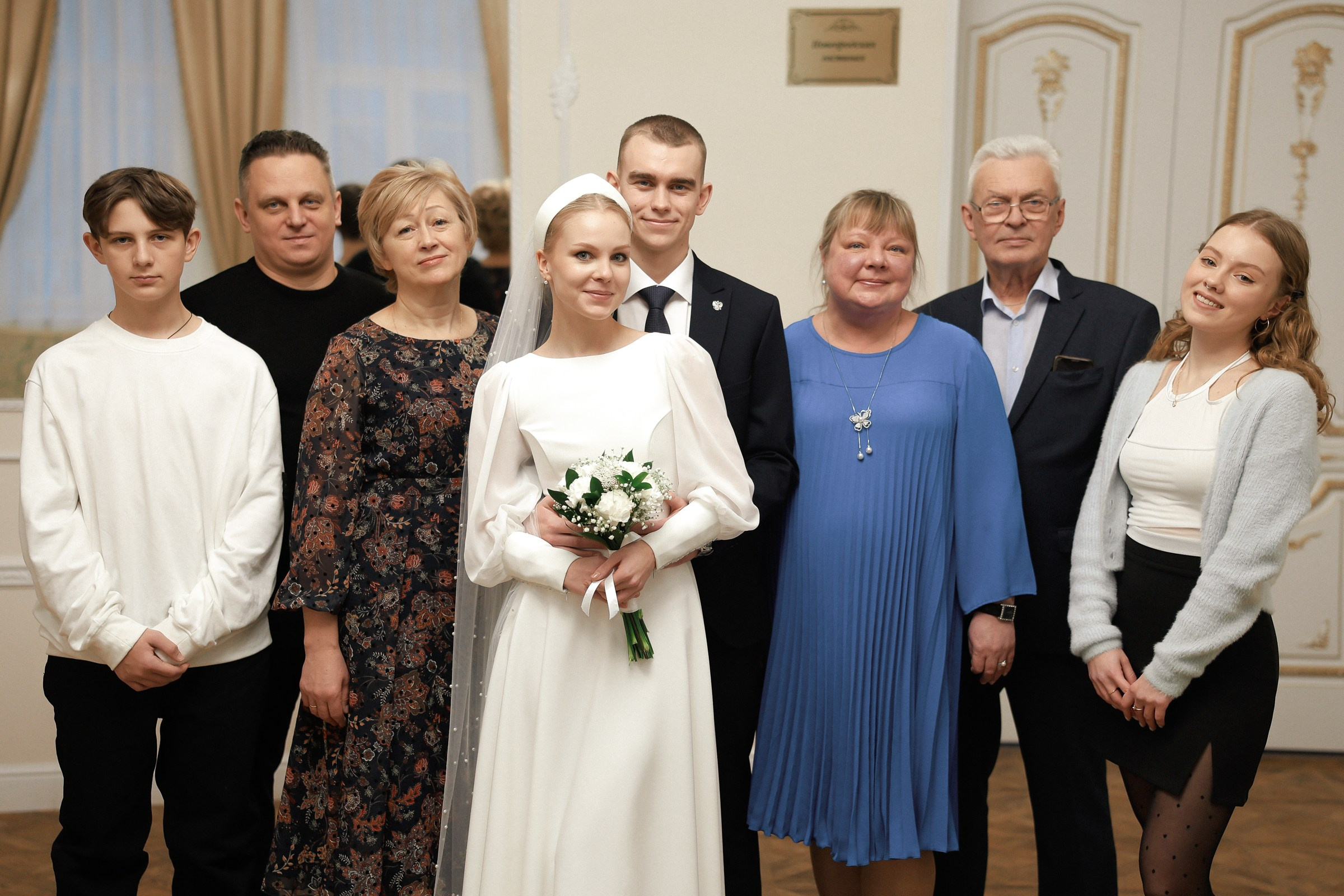 Марго и Михаил. 2023. Свадебный фотограф Великий Новгород Станислав Кособудский