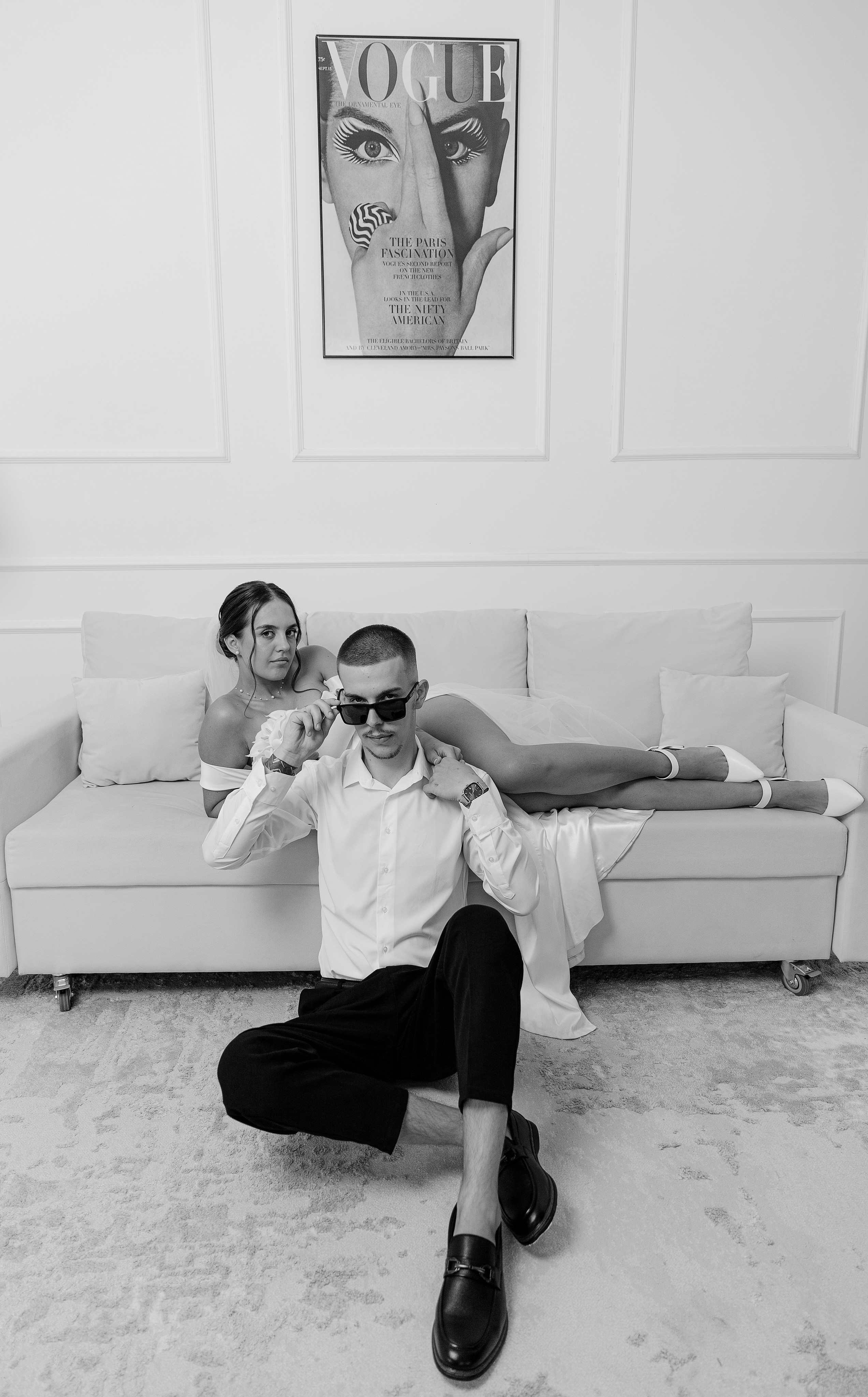 A&A. Фотостудия JURE