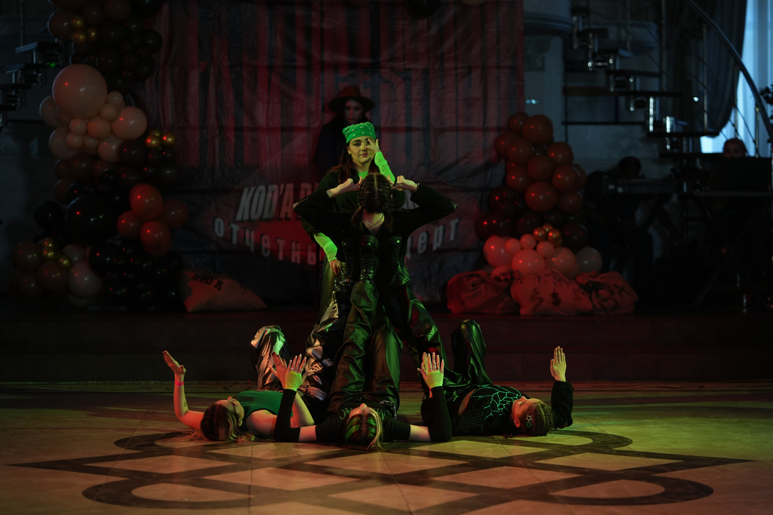 Отчётный концер KOD'A dance studio. Фотограф, видеограф Пятигорск, Ставрополь, Ессентуки, Petlyakovs_photo