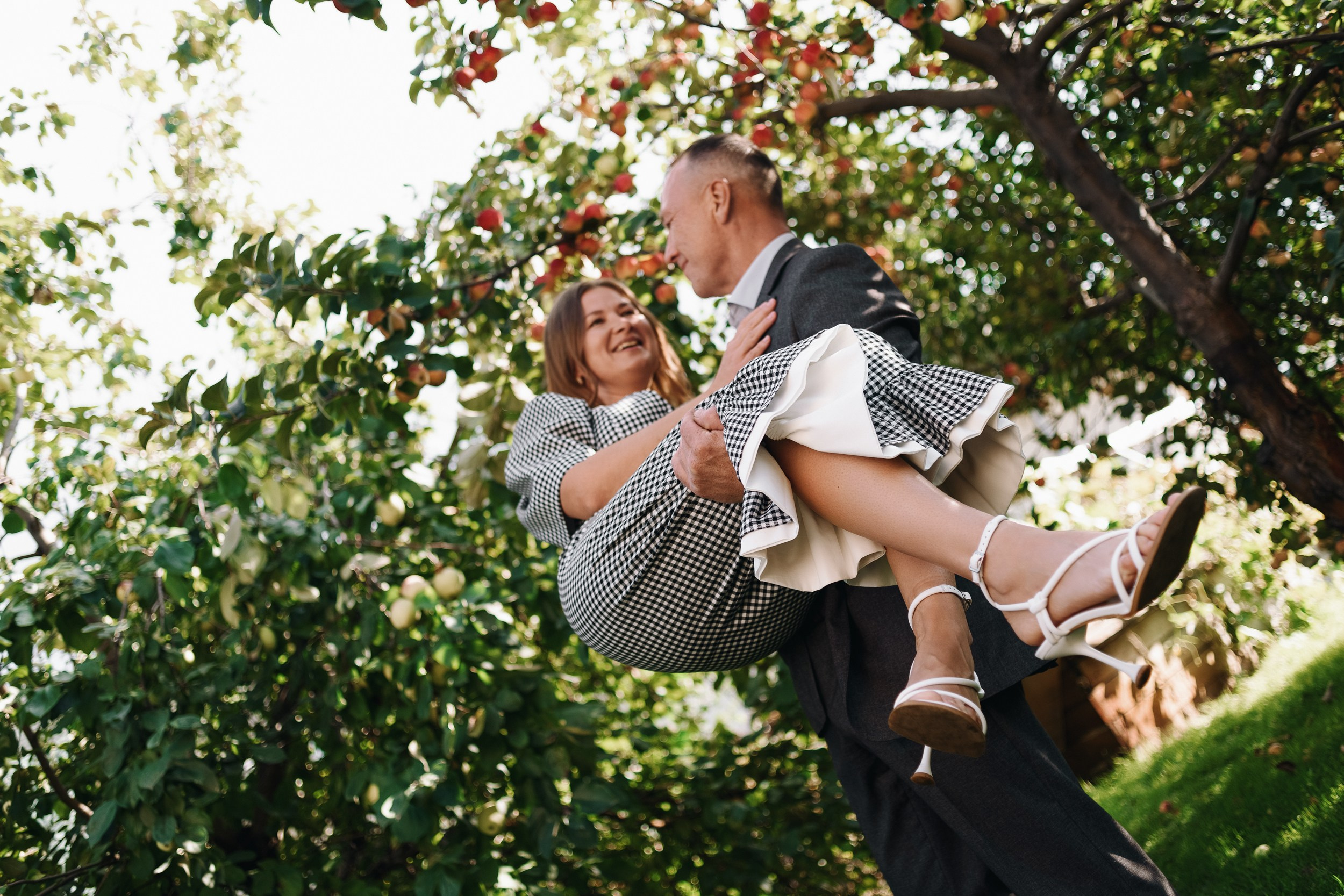 Семейный день. Фотограф Дарья Мустафина, Тюмень