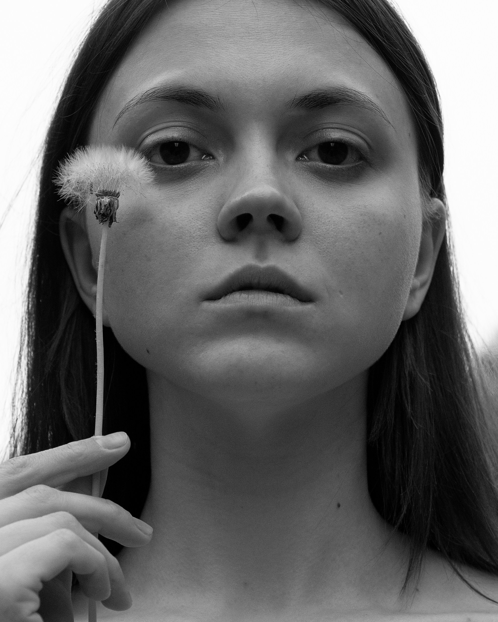 Съемка на улице. Портретный фотограф Настя Богданова