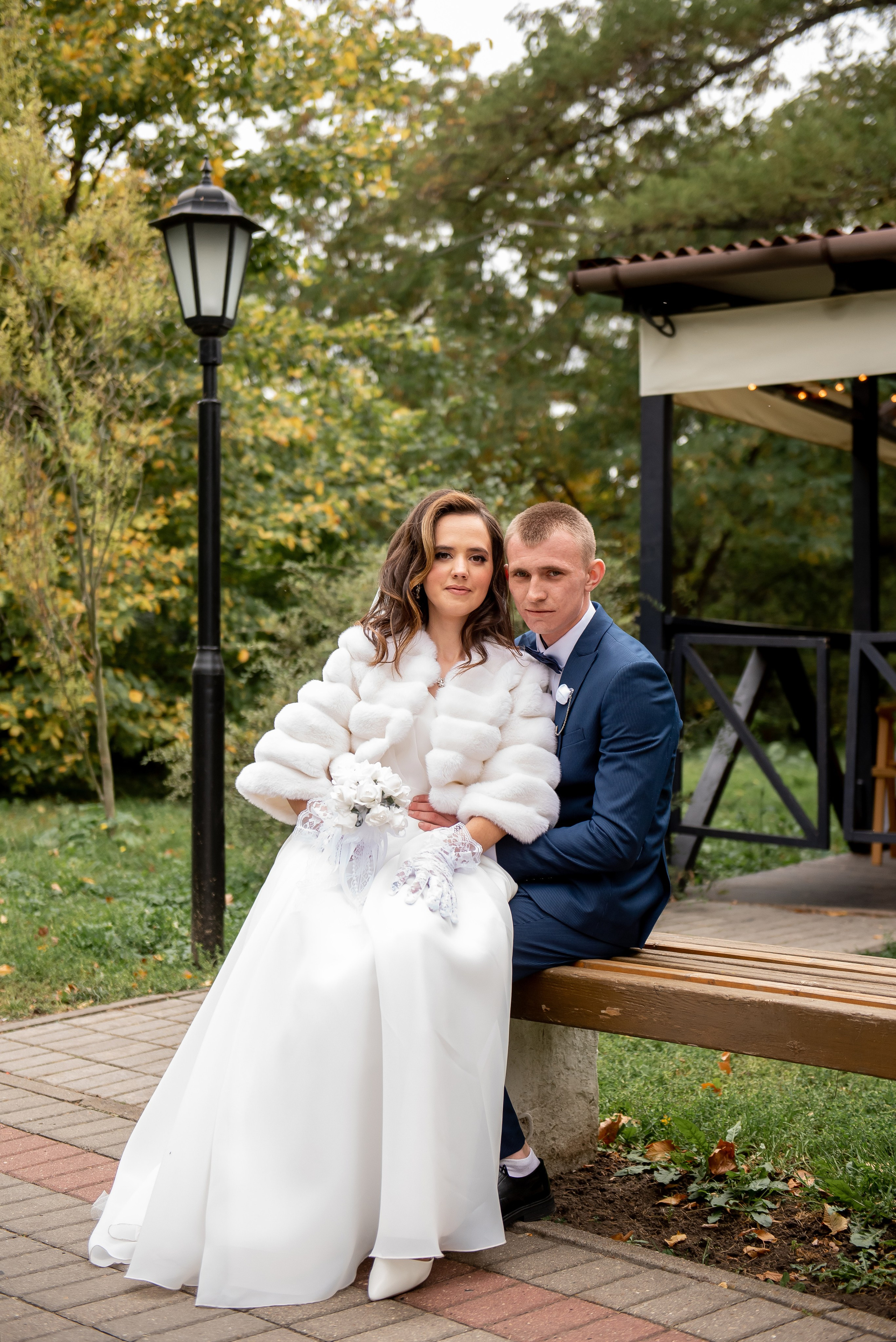 Николай и Юлия. Семейный и свадебный фотограф в Ельце Юлия Дякина