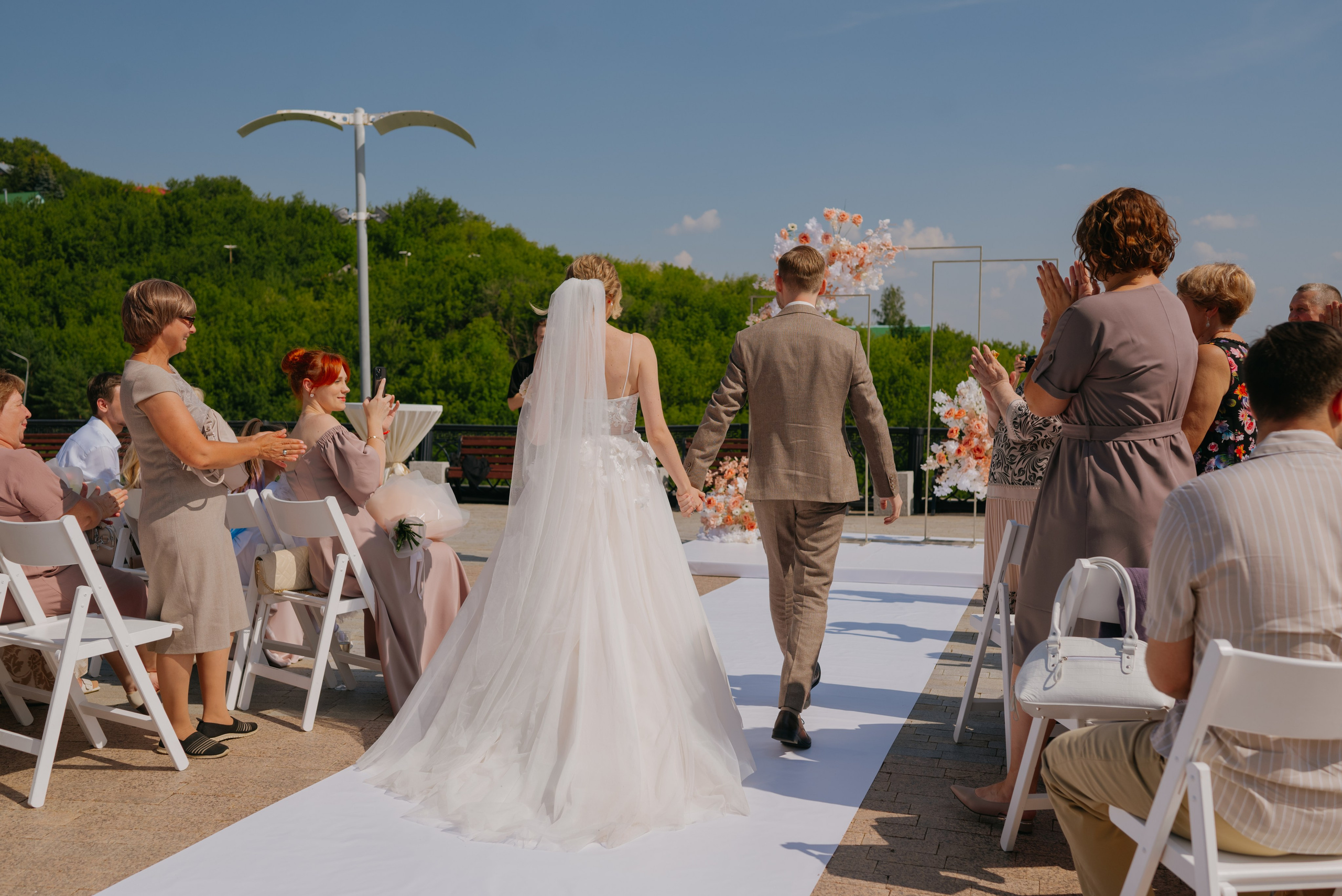 Антон и Валерия. Свадебный фотограф Уфа Дарья Насырова