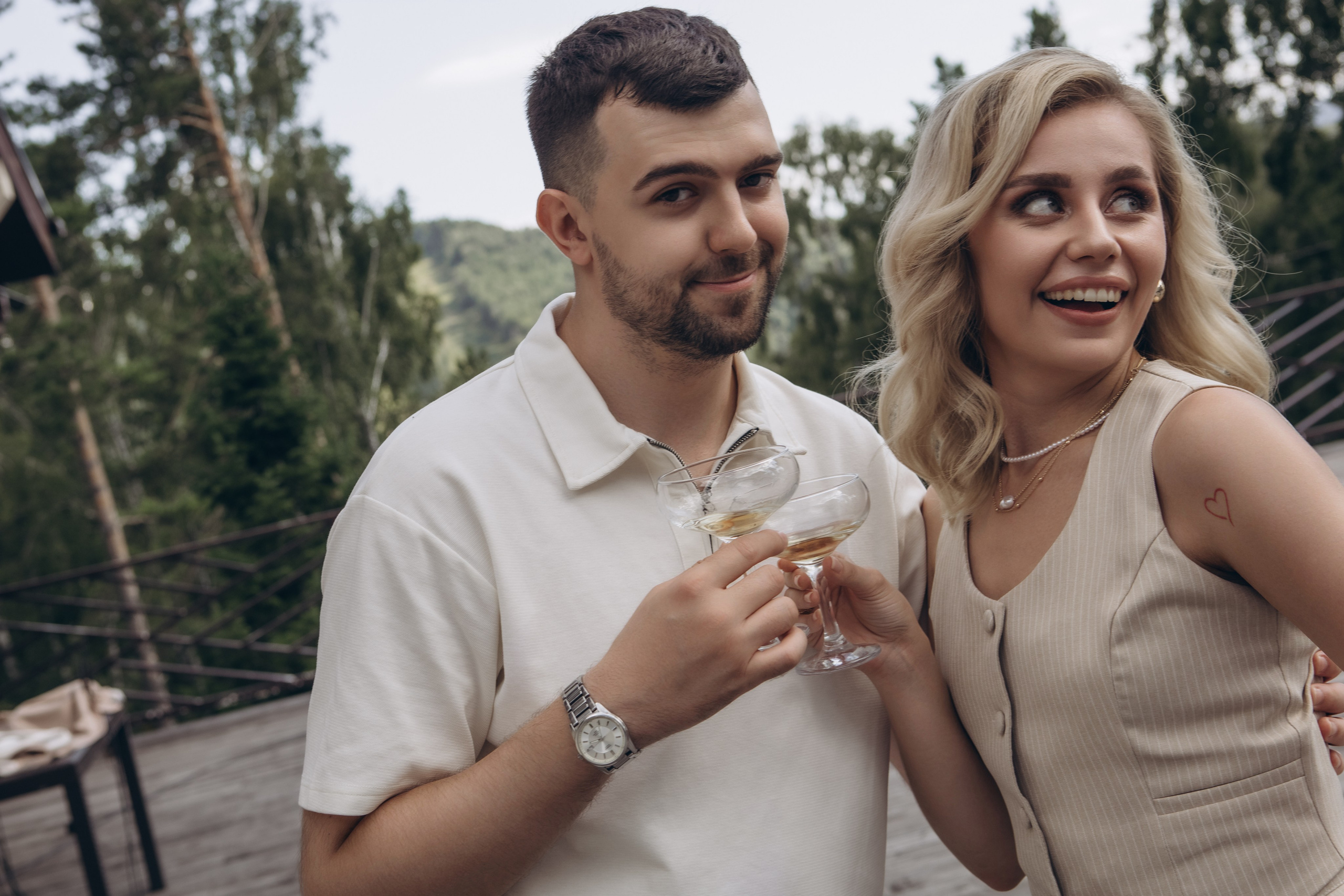 Елизавета&Алексей. Свадебный фотограф Белокуриха, Алтай