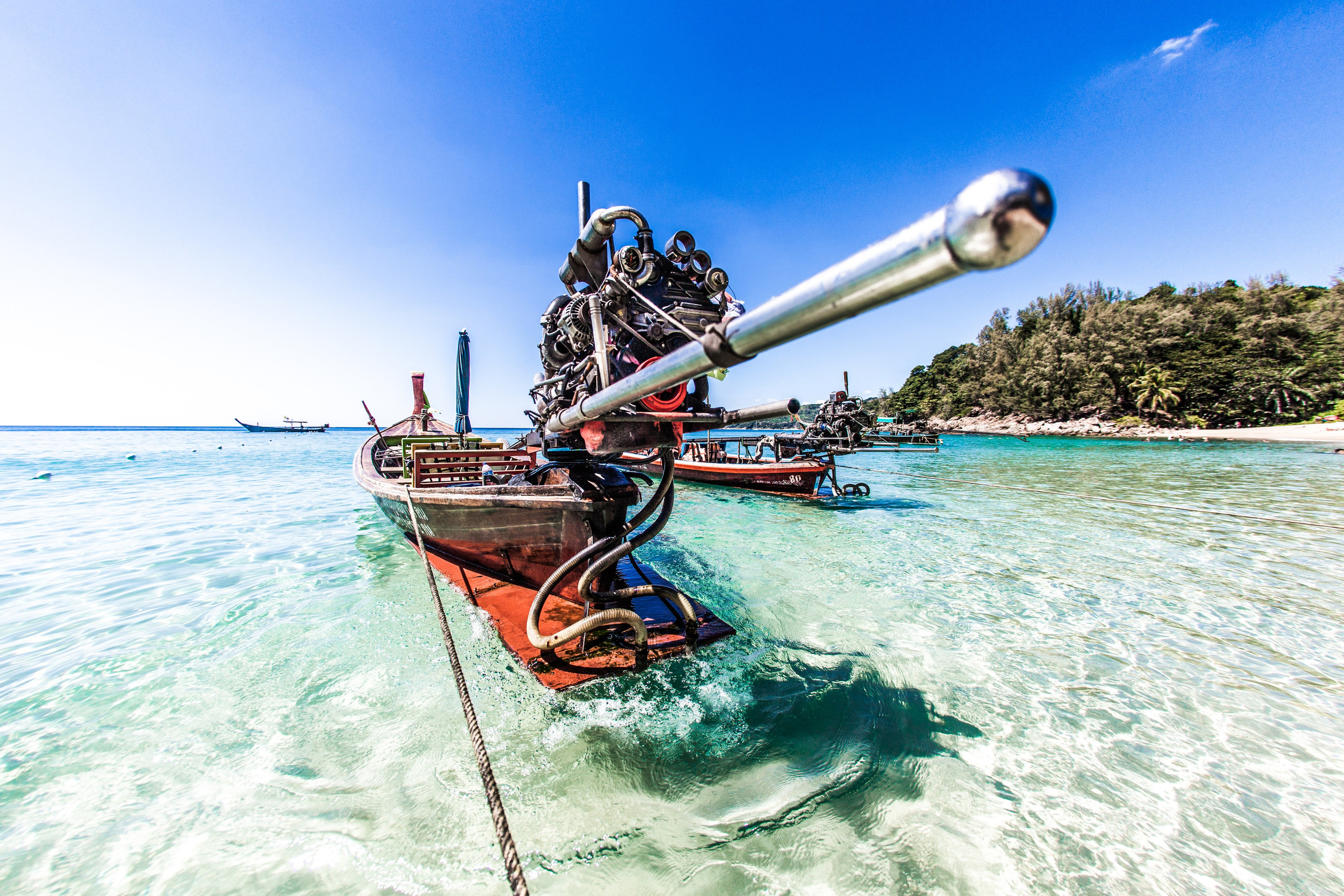 Пхукет. Фотография, ретушь, сканирование, восстановление старых фото, интерьерная съёмка, студия. Данилов Александр, Москва