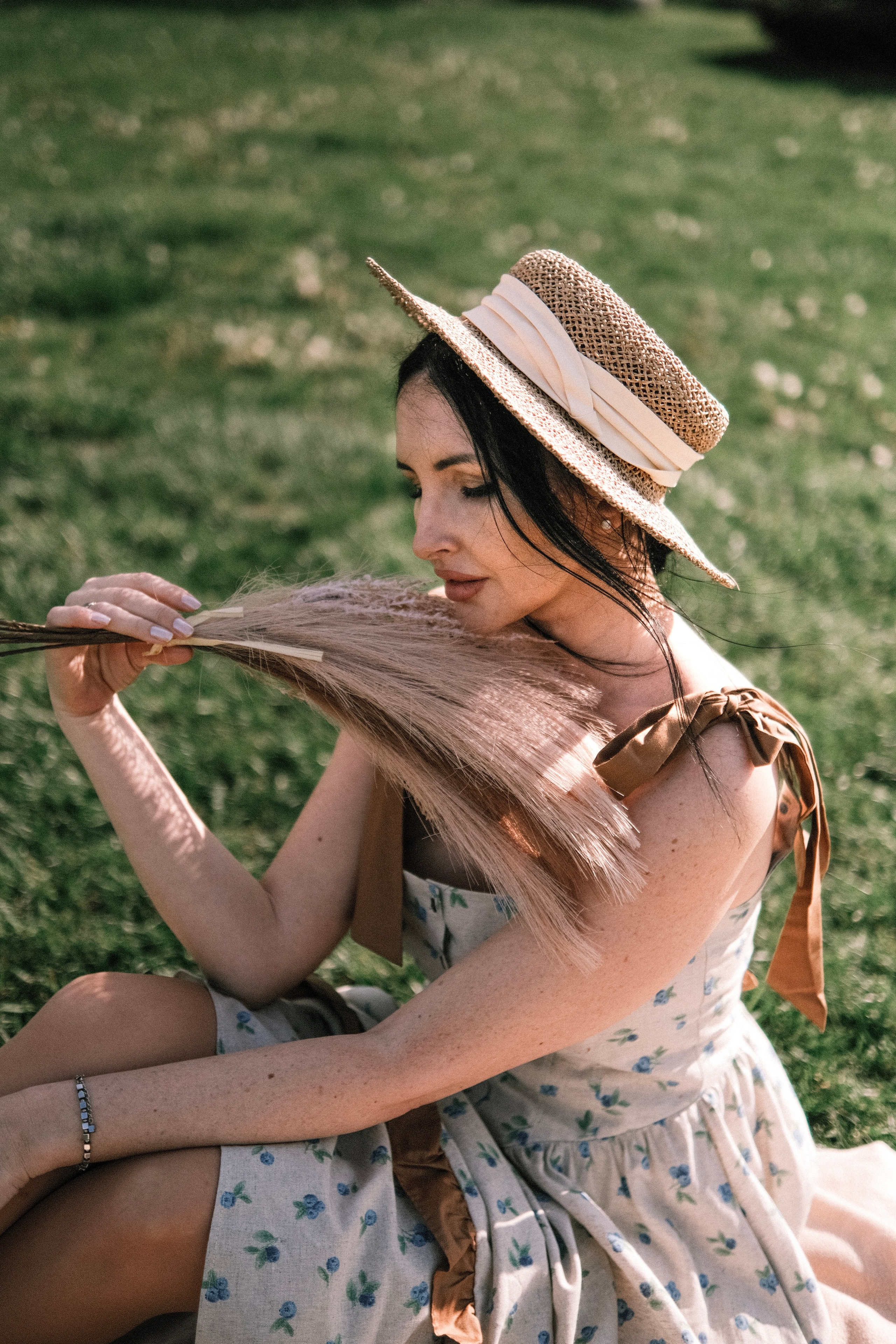 Picnic muse. Портретный фотограф в Новороссийске|Елизавета Кулакова