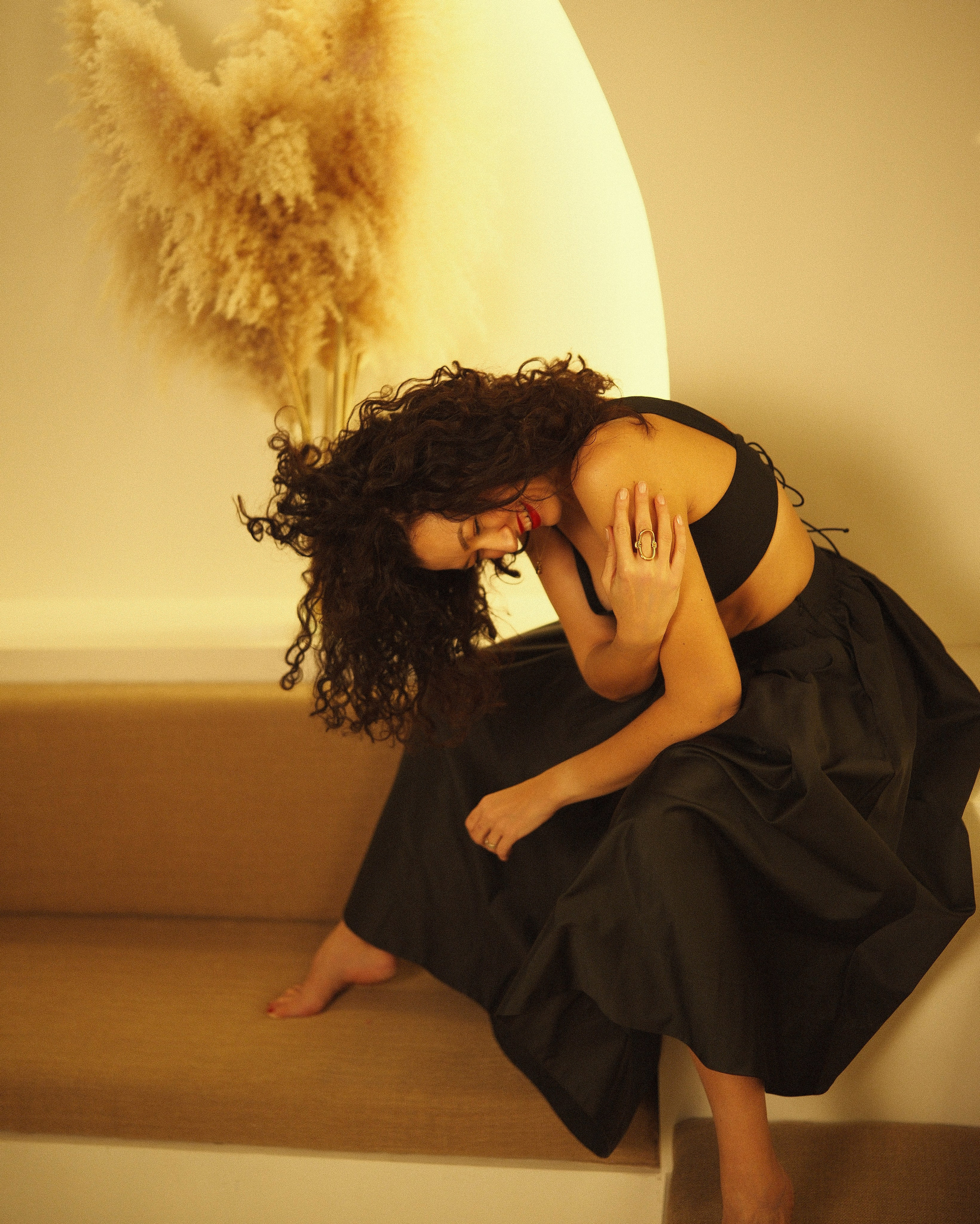 Лена и лимоны. Портретный фотограф в Новороссийске|Елизавета Кулакова