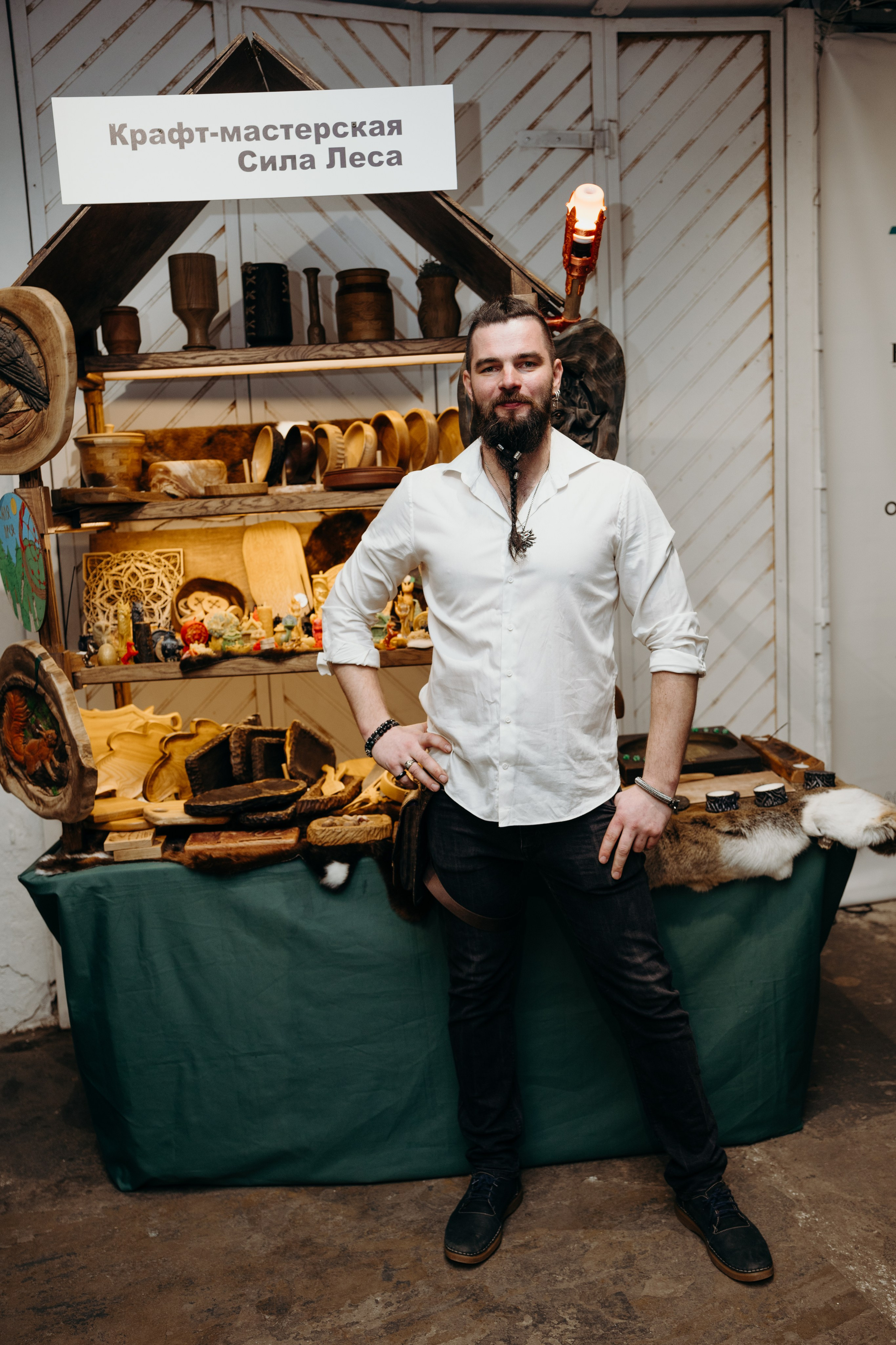 Выставка интерьерного искусства арт-инн