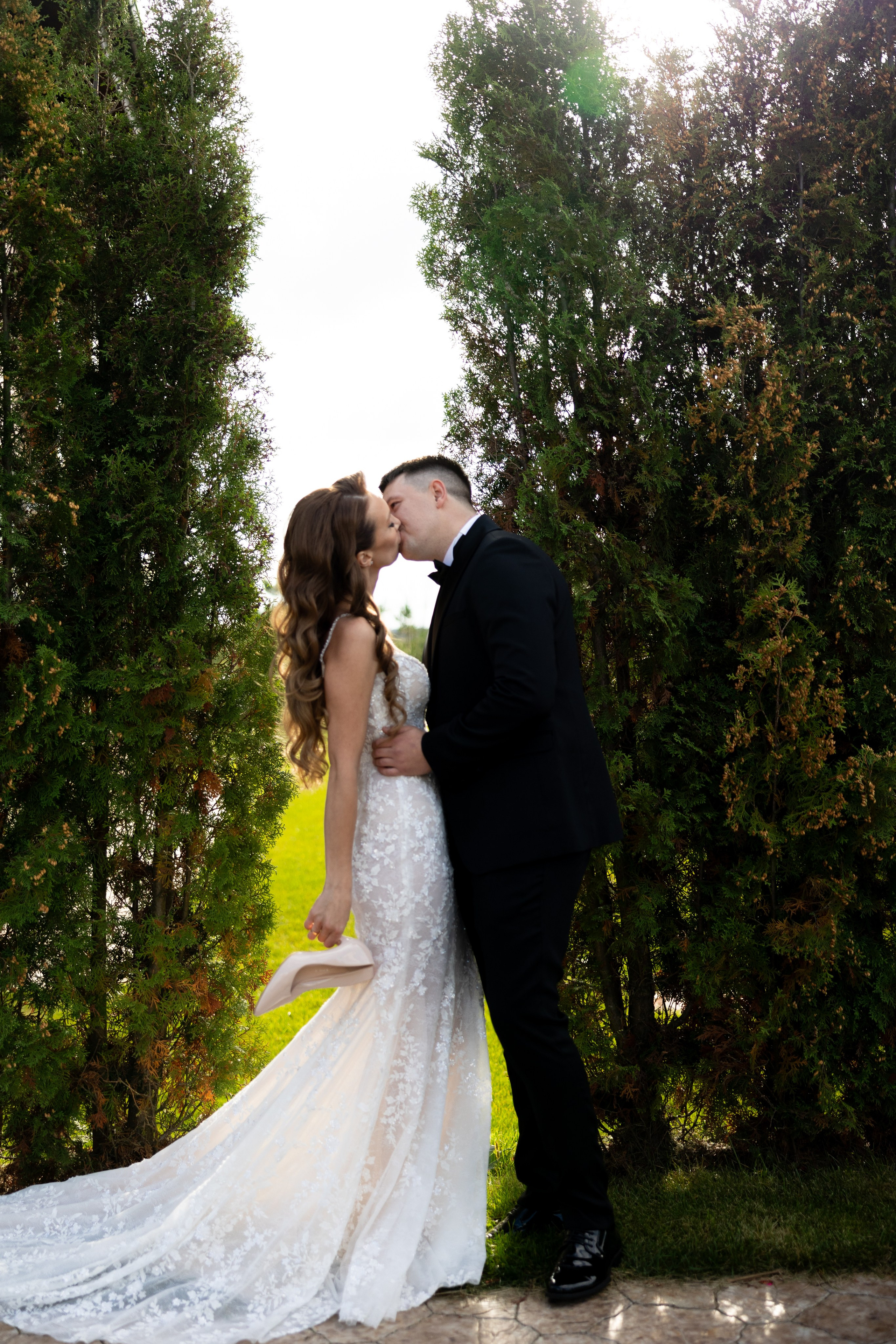 Анна и Слава, Green Family Club. Свадебный фотограф | Москва