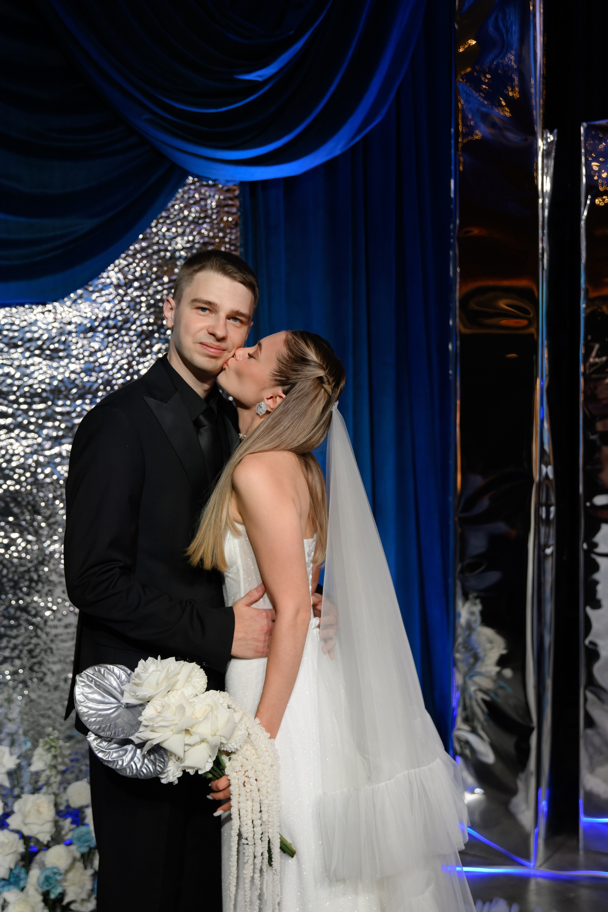 Виталий и Маргарита. Свадебный фотограф Катерина Корнева Красноярск