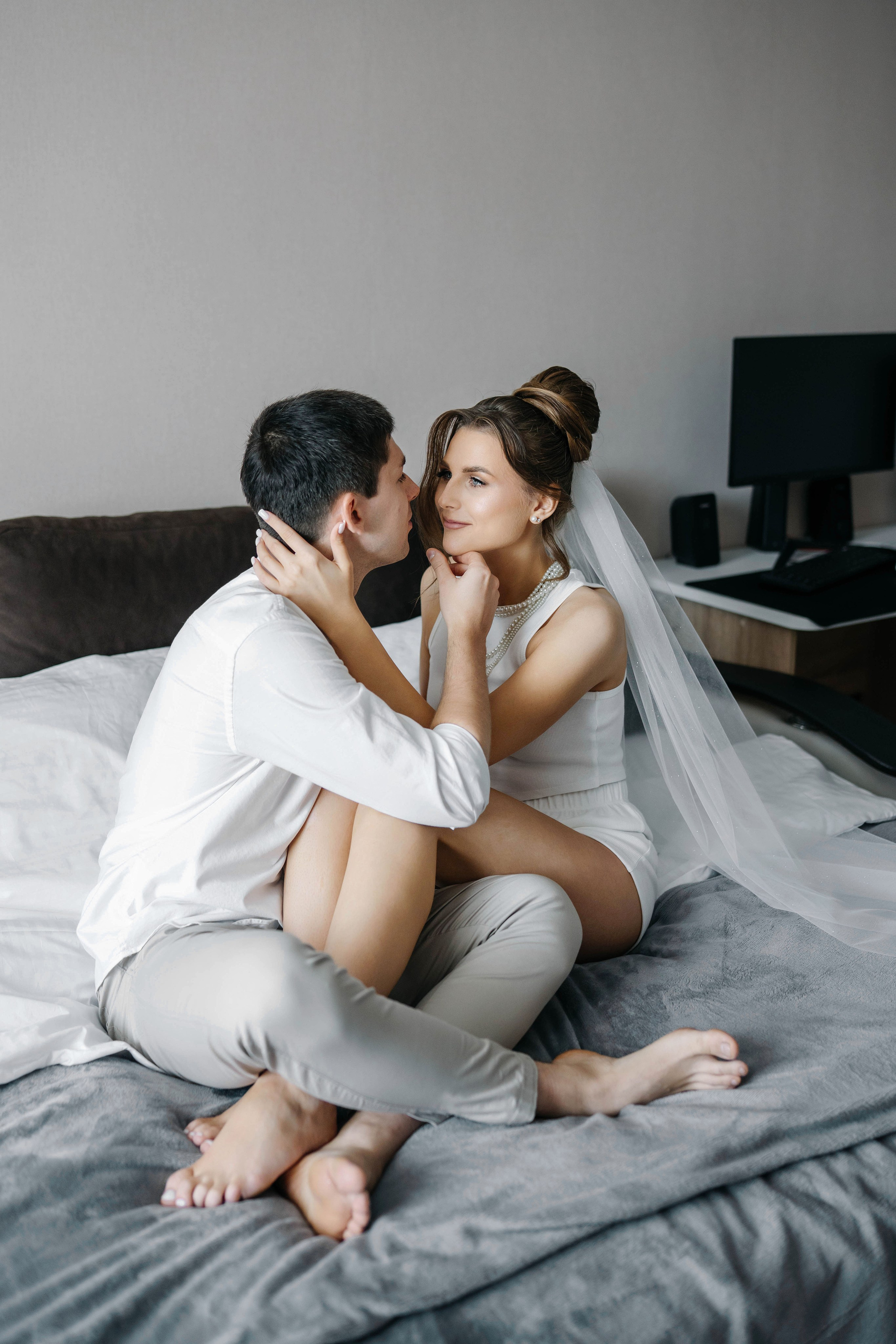 В&А. Свадебный фотограф Юлия Моисеева Нижний Новгород