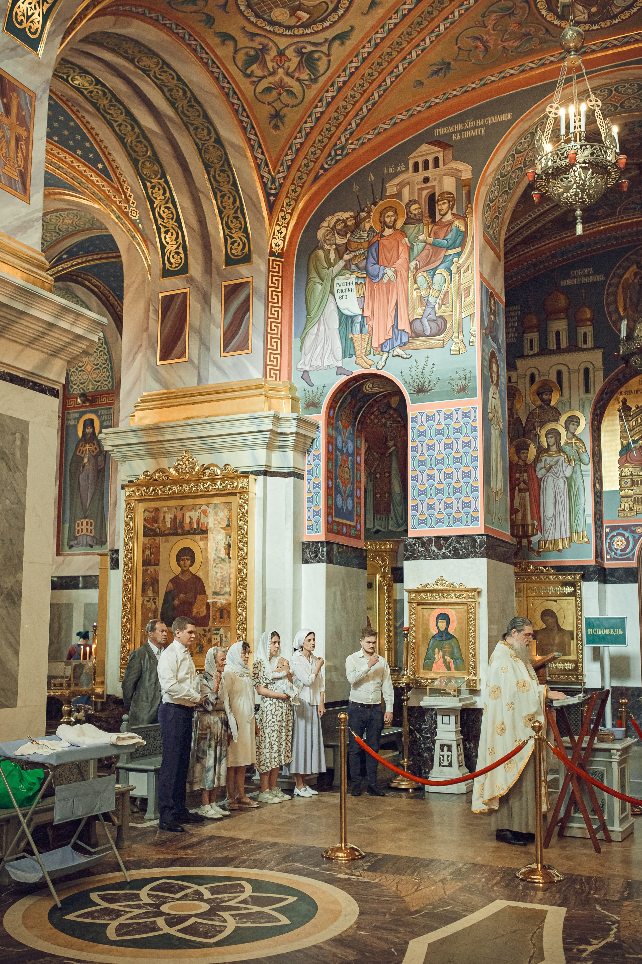 Казанская церковь Воскресенского Новодевичьего монастыря (м. Фрунзенская). Детский и семейный фотограф в Санкт-Петербурге Светлана Тарасова