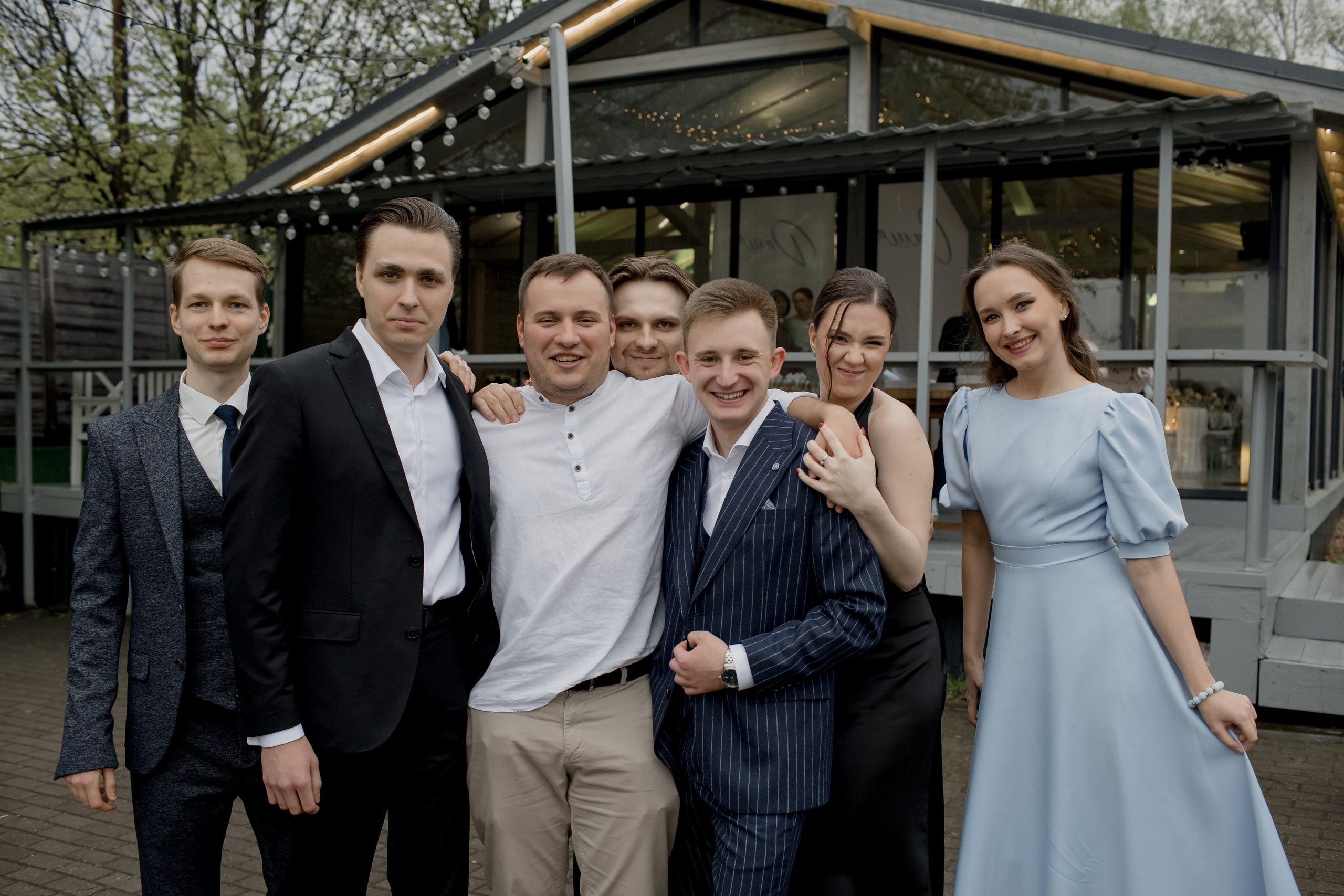 Полный день | Александр & Дарья. Свадебный и женский фотограф в Москве