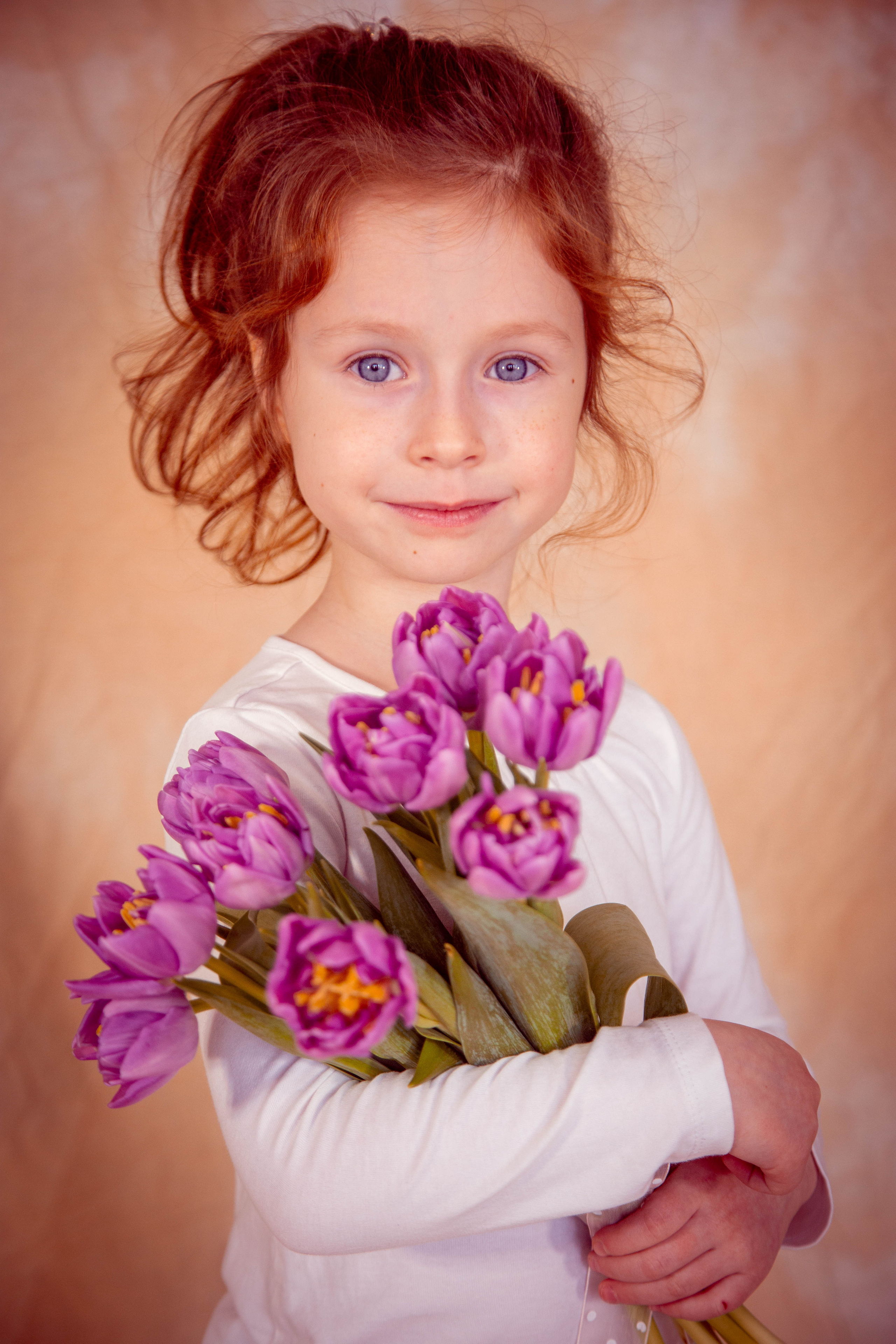 Цветы. Семейный и детский фотограф в Краснодарском крае