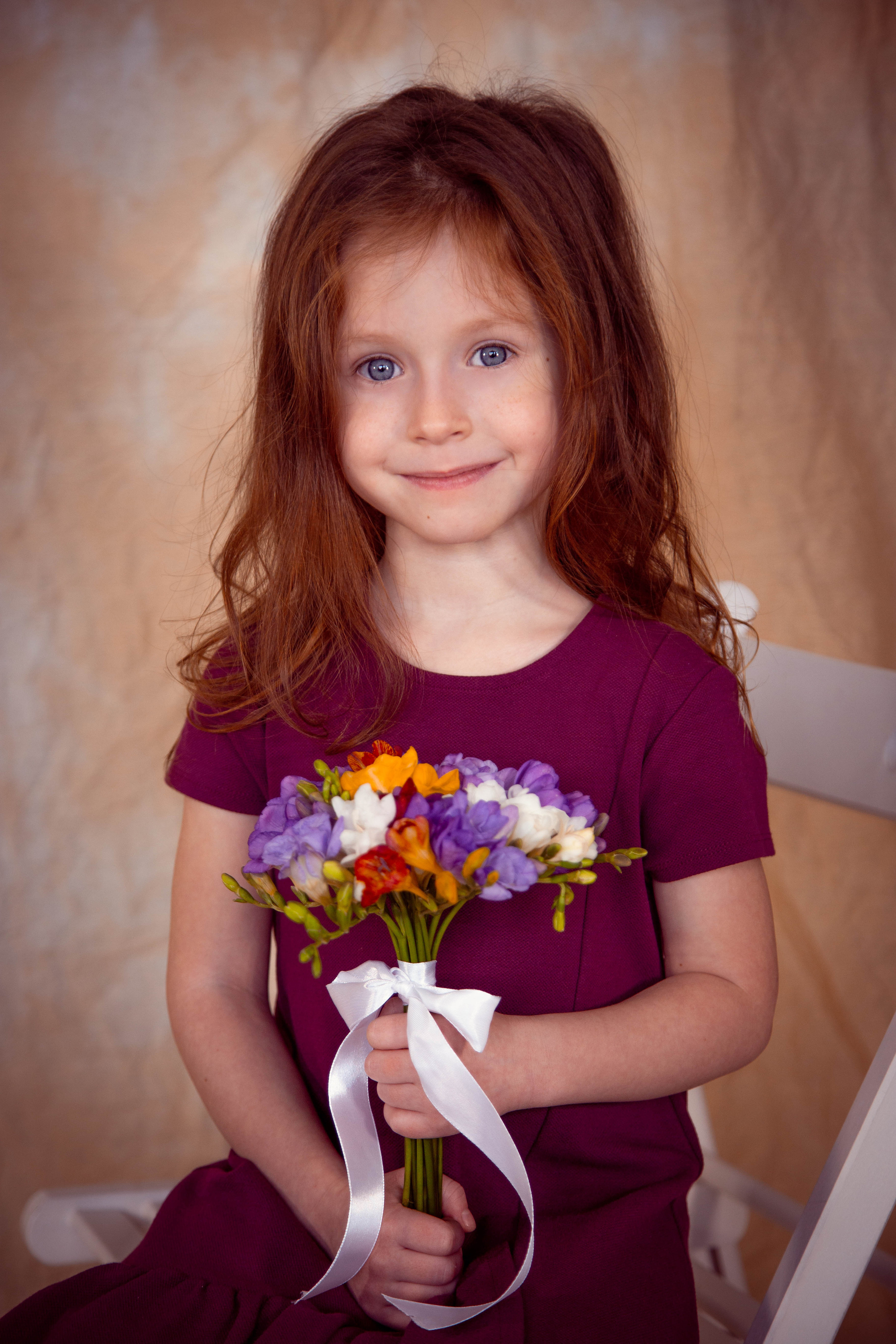 Цветы. Семейный и детский фотограф в Краснодарском крае