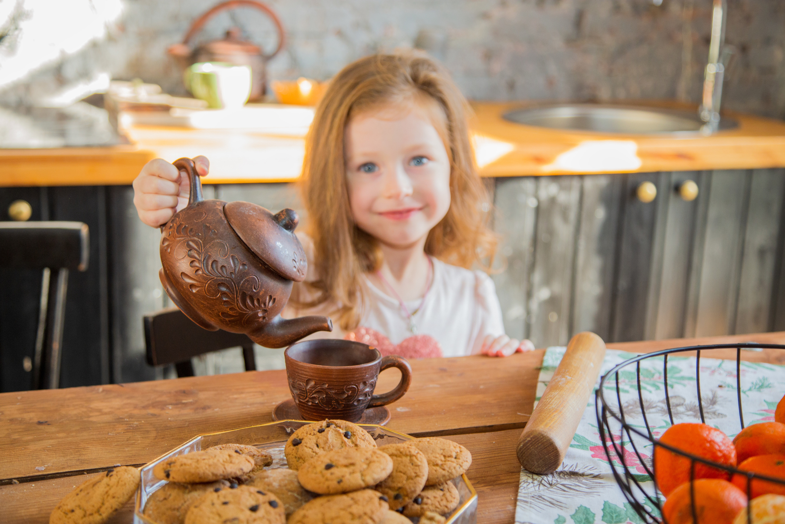 Ева. Семейный и детский фотограф в Краснодарском крае