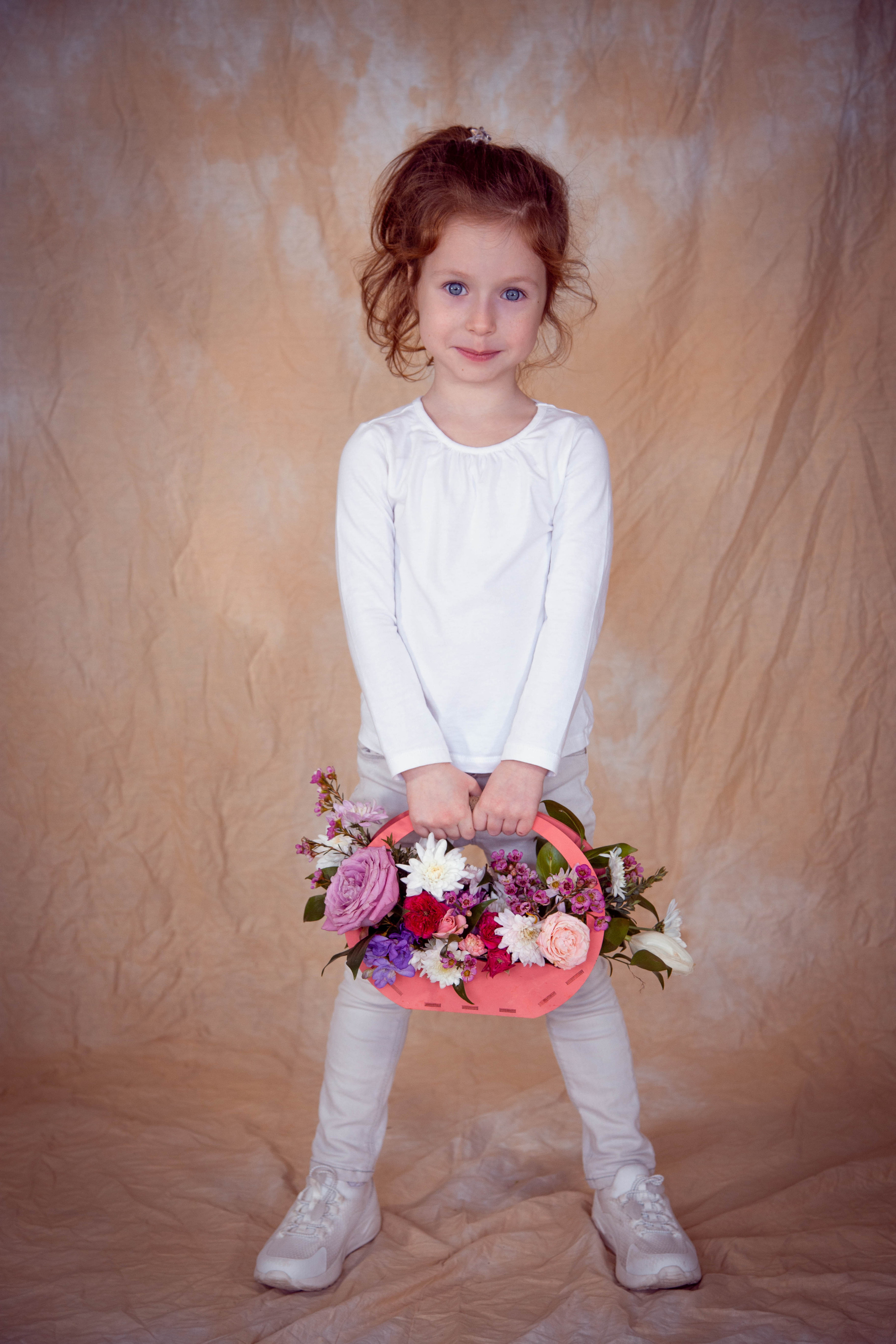 Цветы. Семейный и детский фотограф в Краснодарском крае