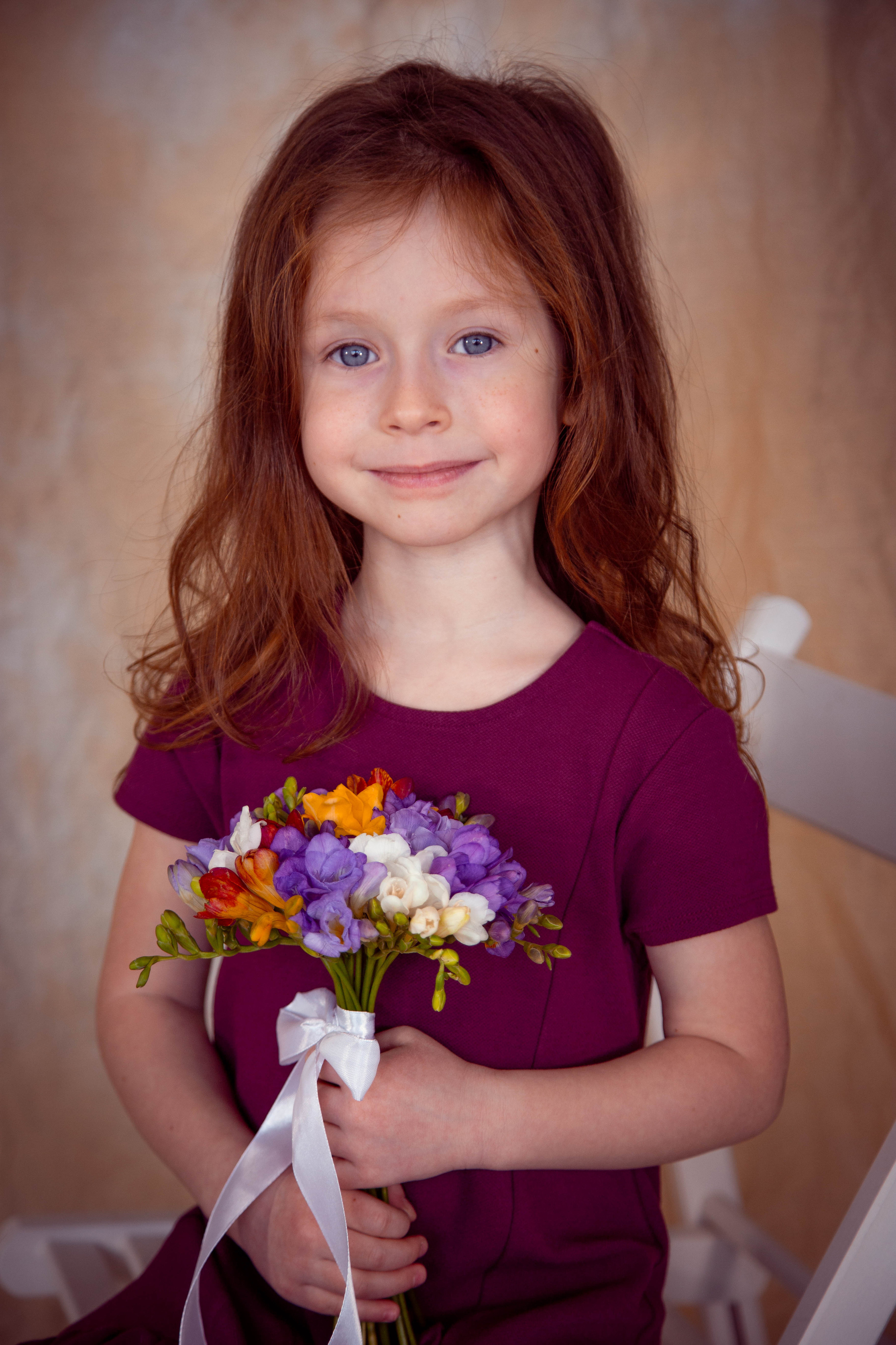 Цветы. Семейный и детский фотограф в Краснодарском крае