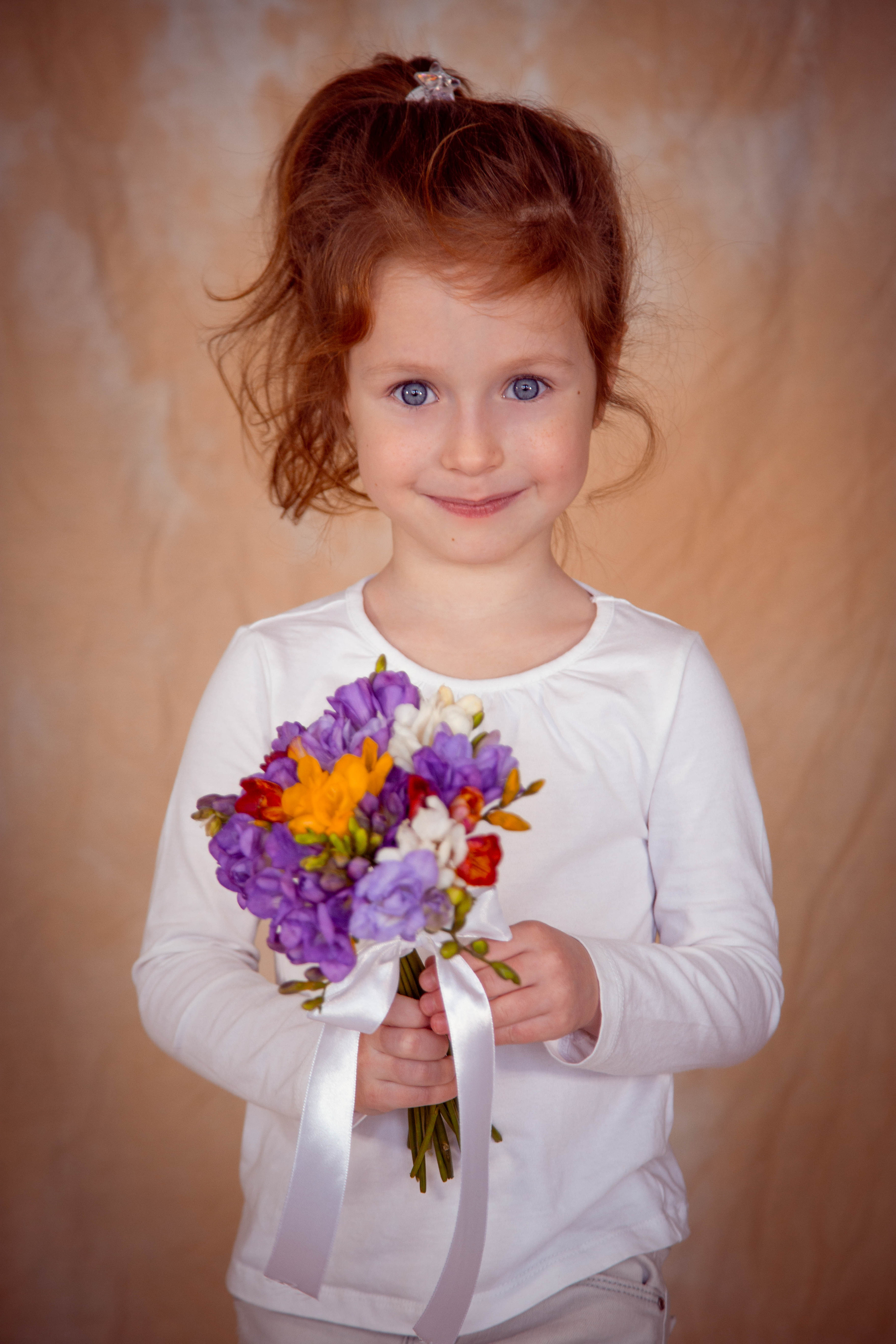 Цветы. Семейный и детский фотограф в Краснодарском крае