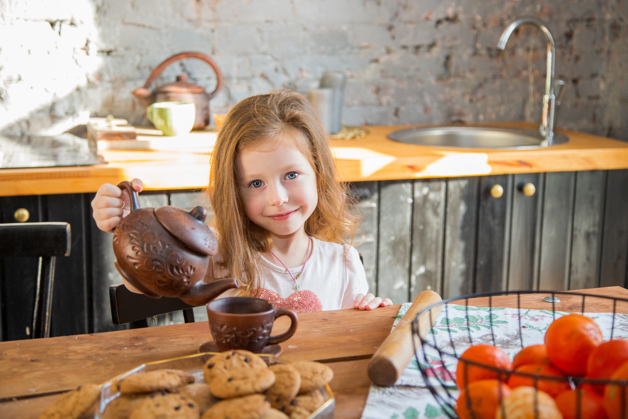 Ева. Семейный и детский фотограф в Краснодарском крае