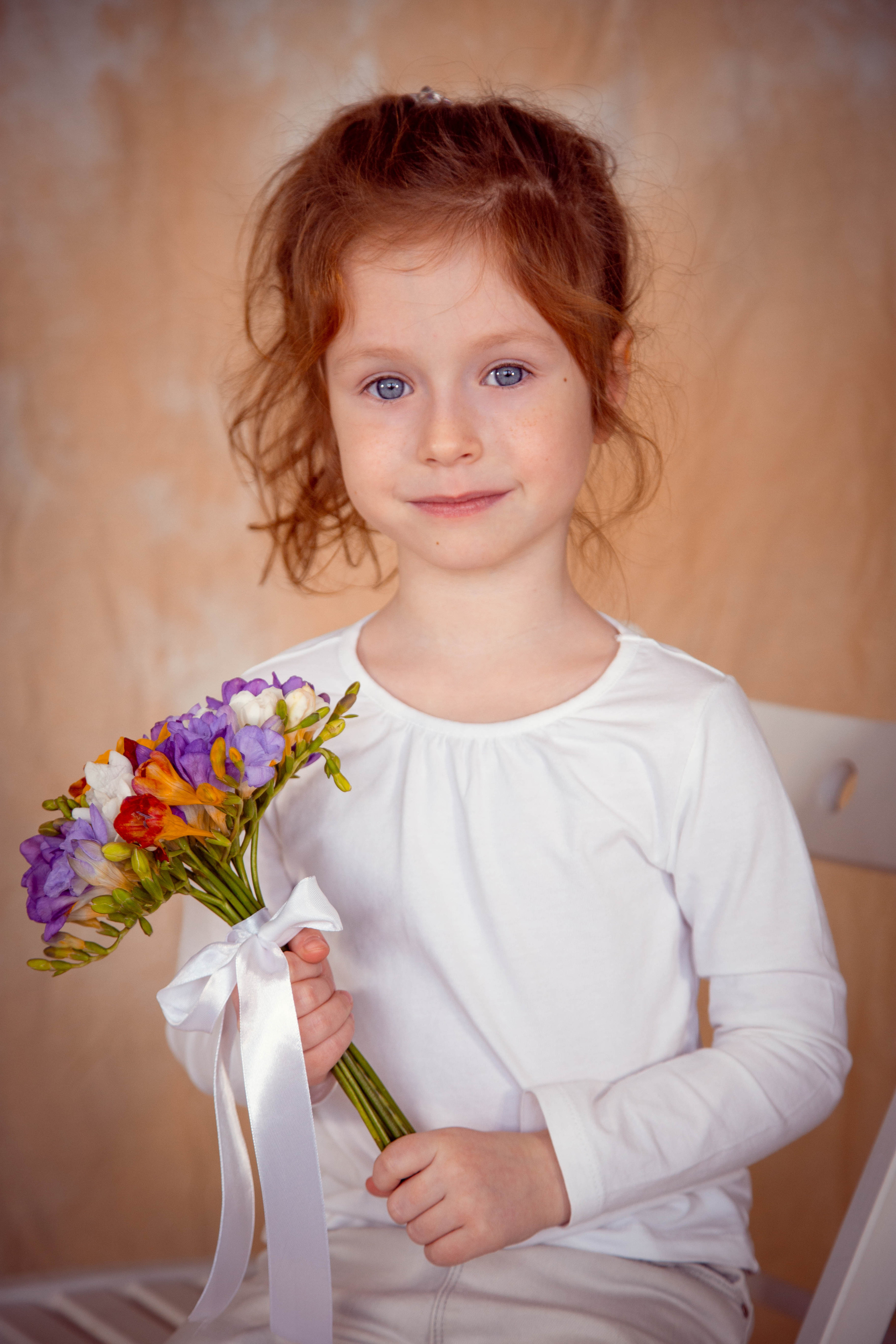 Цветы. Семейный и детский фотограф в Краснодарском крае