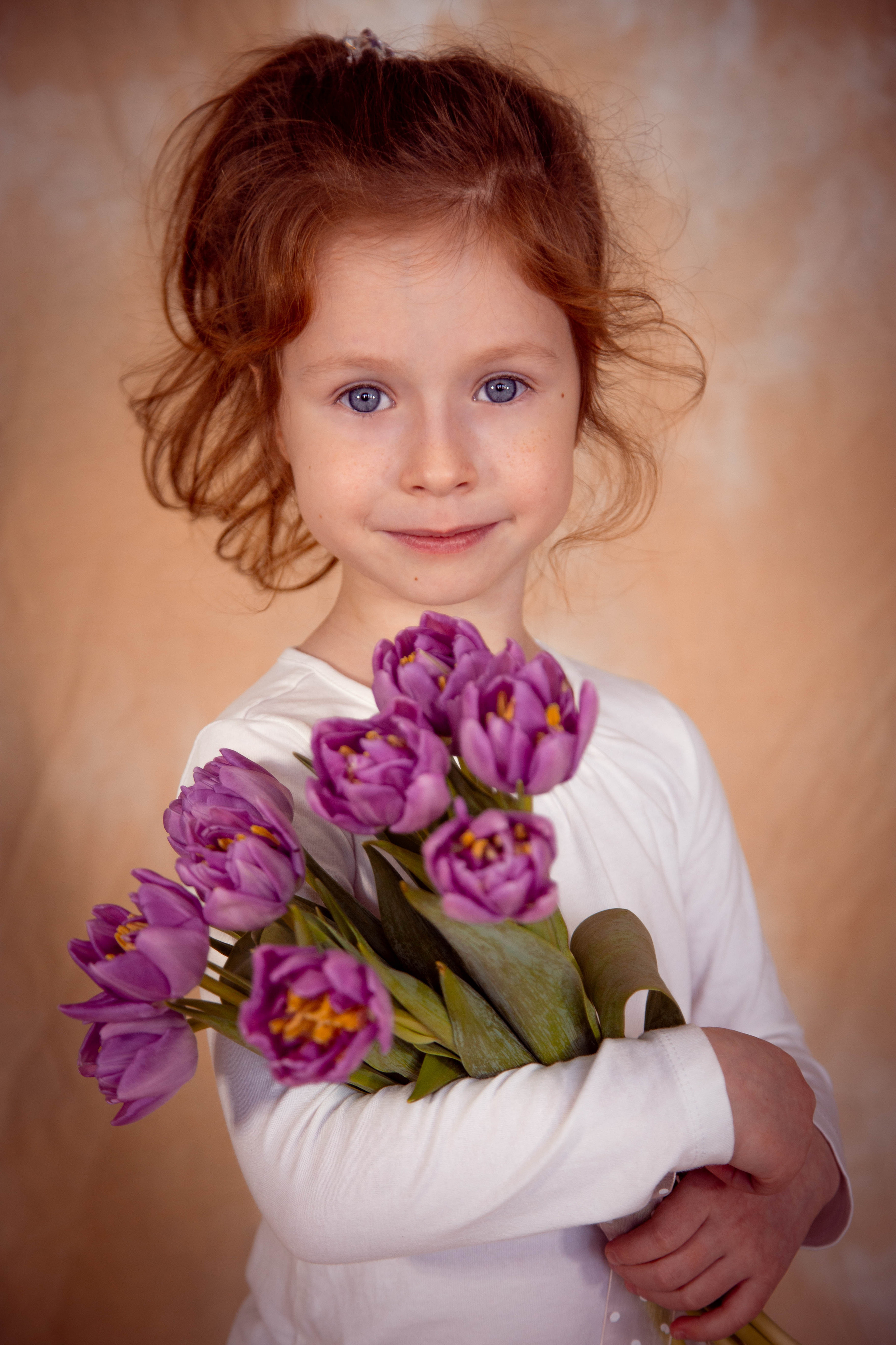 Цветы. Семейный и детский фотограф в Краснодарском крае