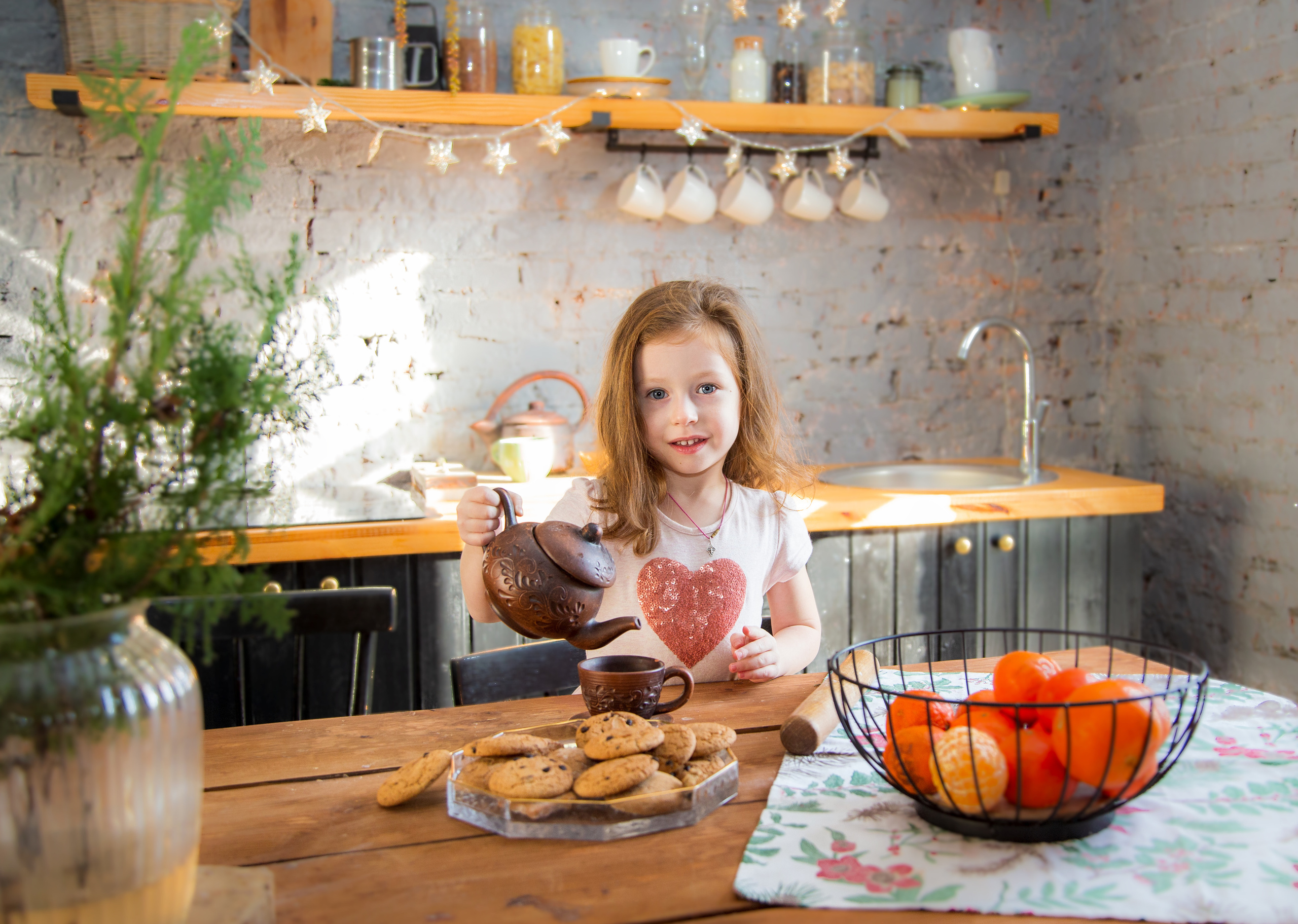 Ева. Семейный и детский фотограф в Краснодарском крае