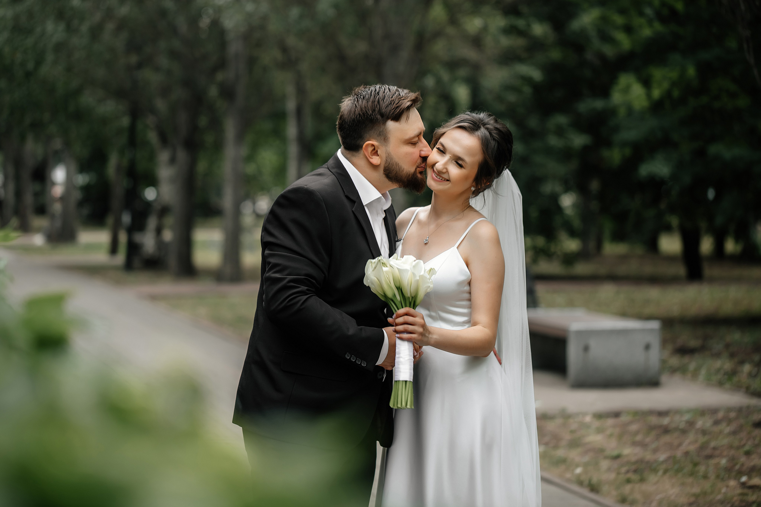 Игорь и Мария. Свадебный и семейный фотограф Разида Мухаметова