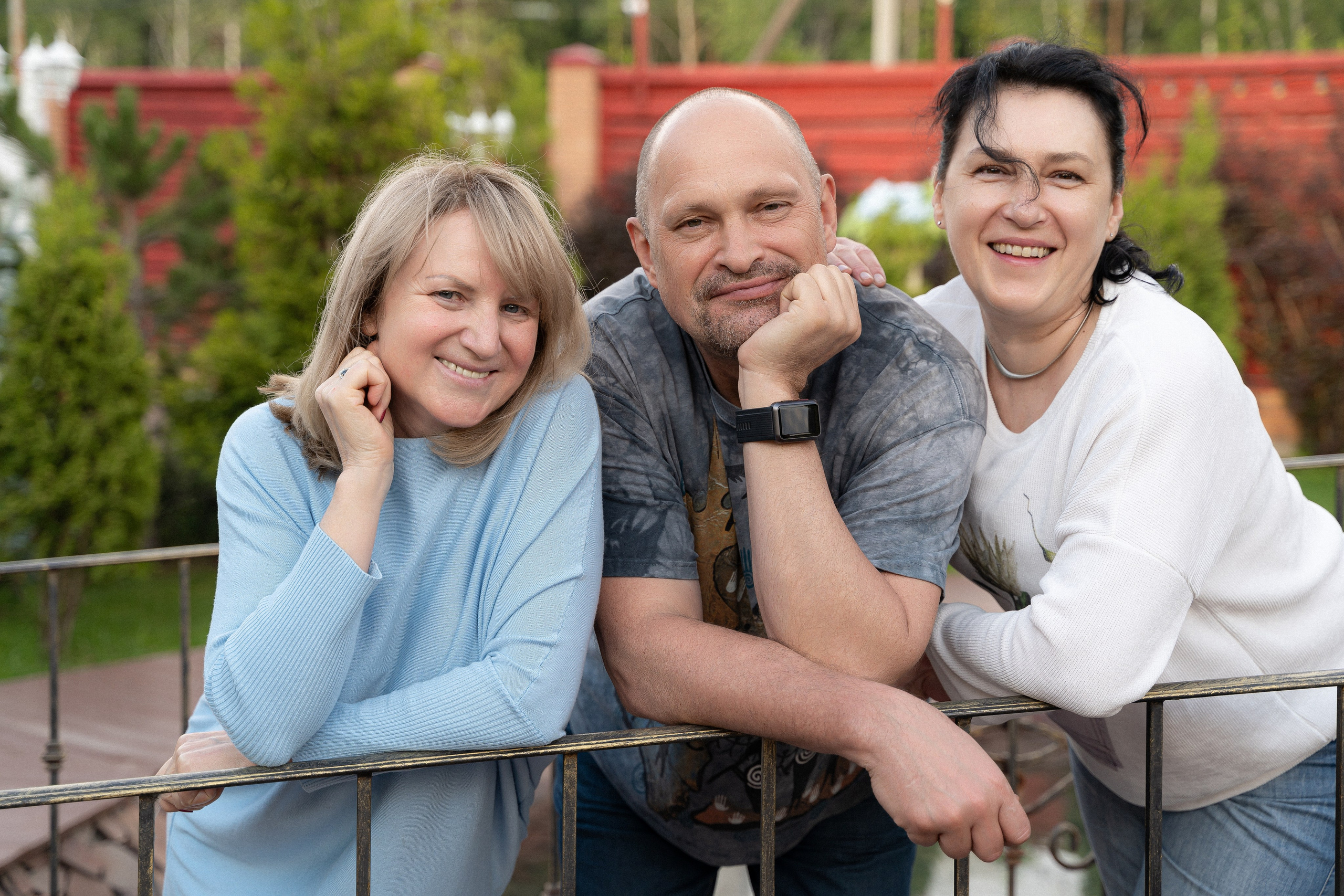 Юбилей в Питере. Фотограф Алина Филимонова Тверь