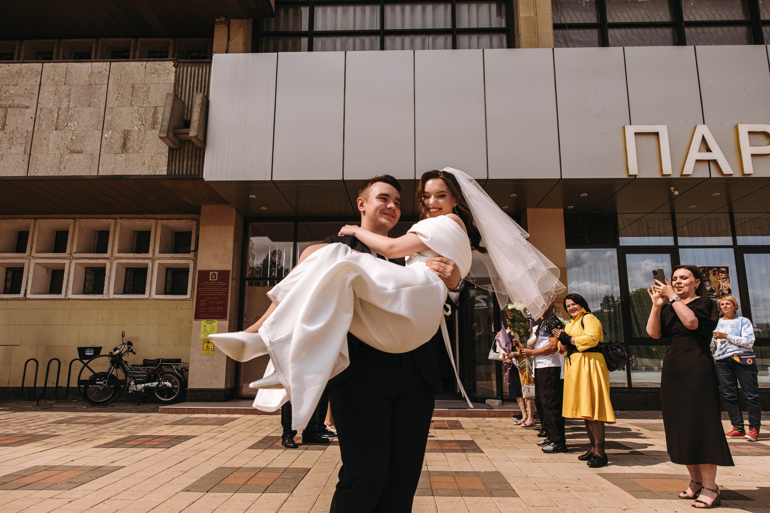 Никита и Лиза. Фотограф в Ставрополе Алина Клочкова