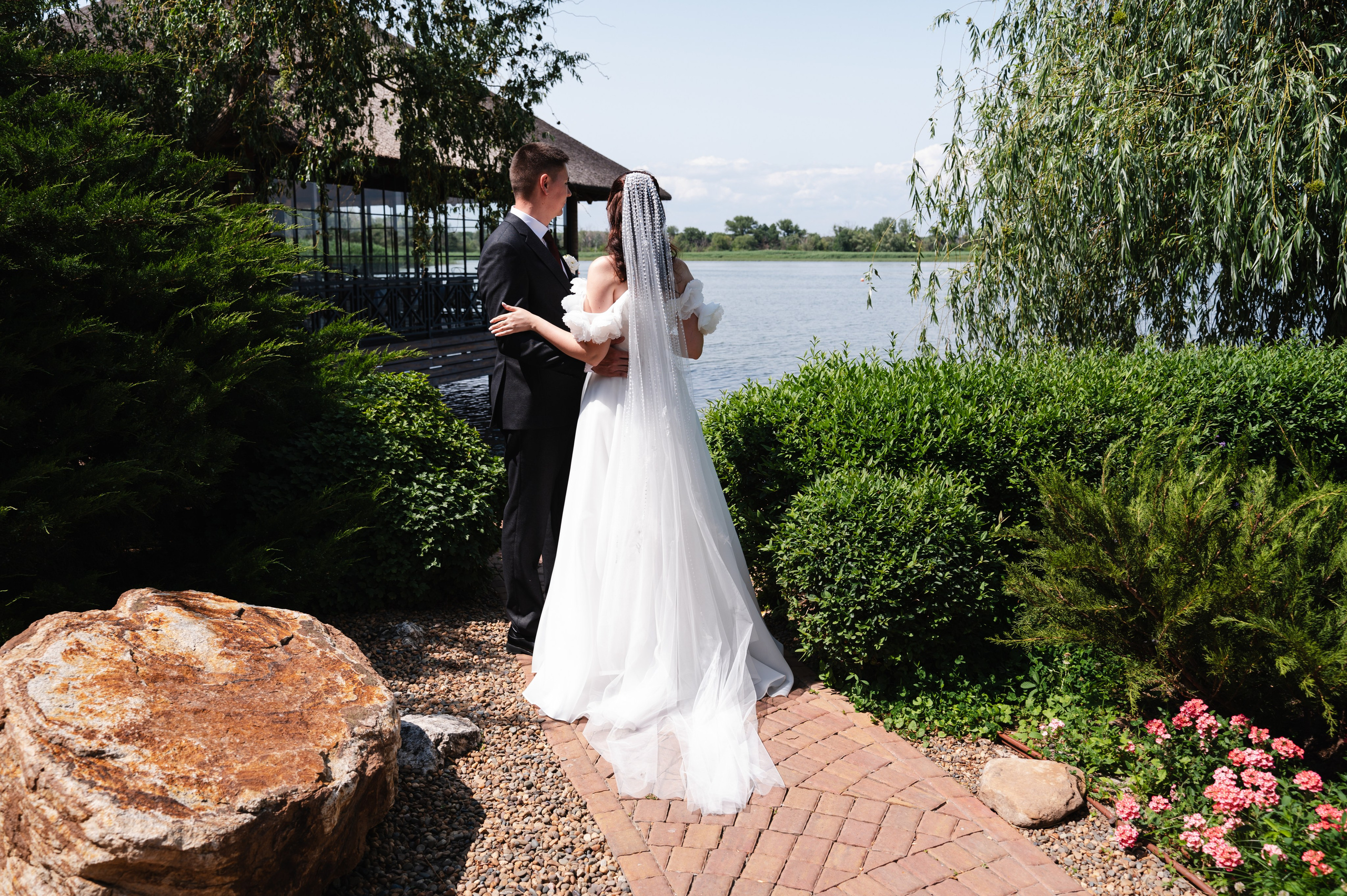 Свадьба/Old House. Фотограф Ярута Оксана / Ростов-на-Дону