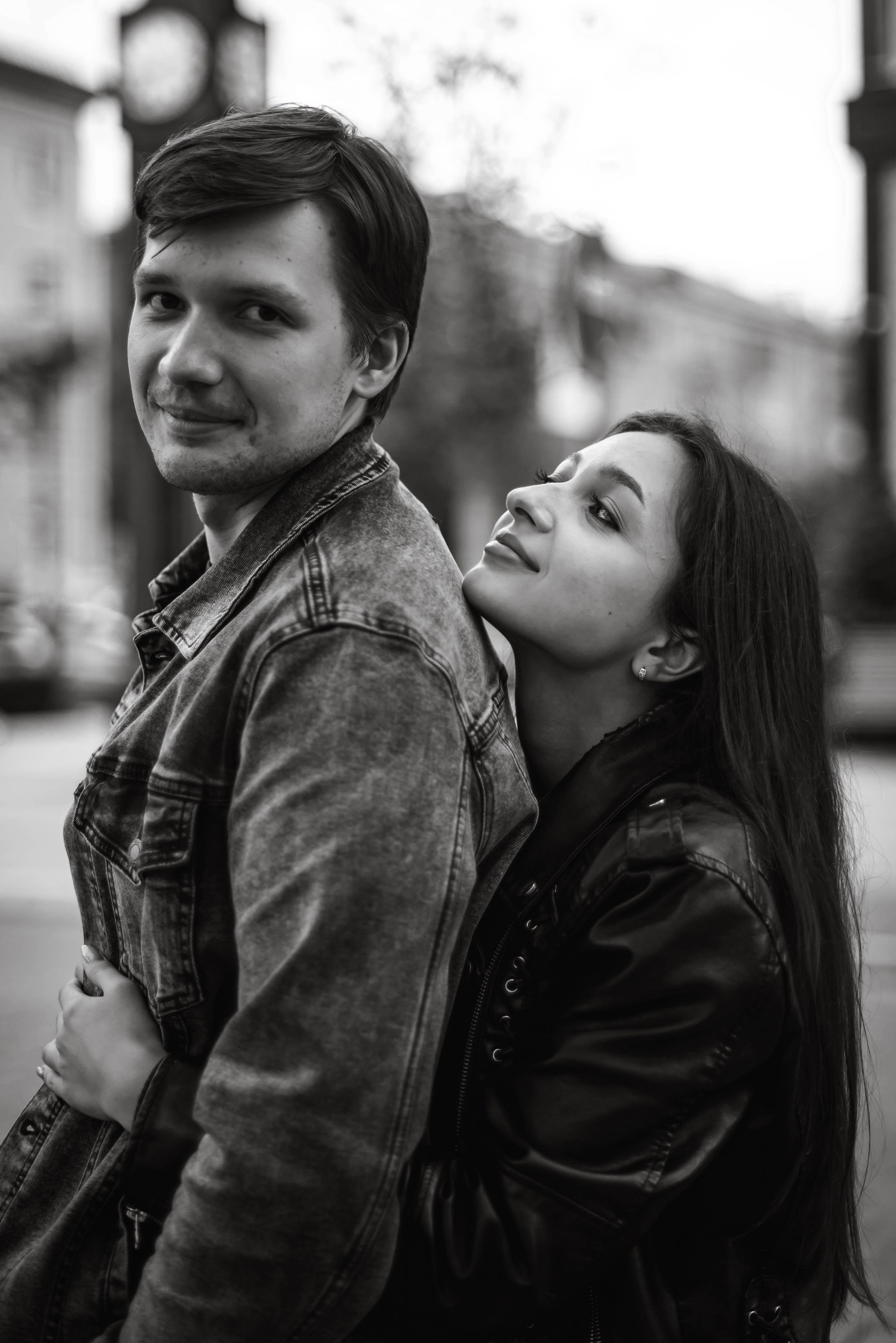 Прогулка у Ричмонда. Свадебный и семейный фотограф в Новосибирске, Санкт-Петербурге, Москве