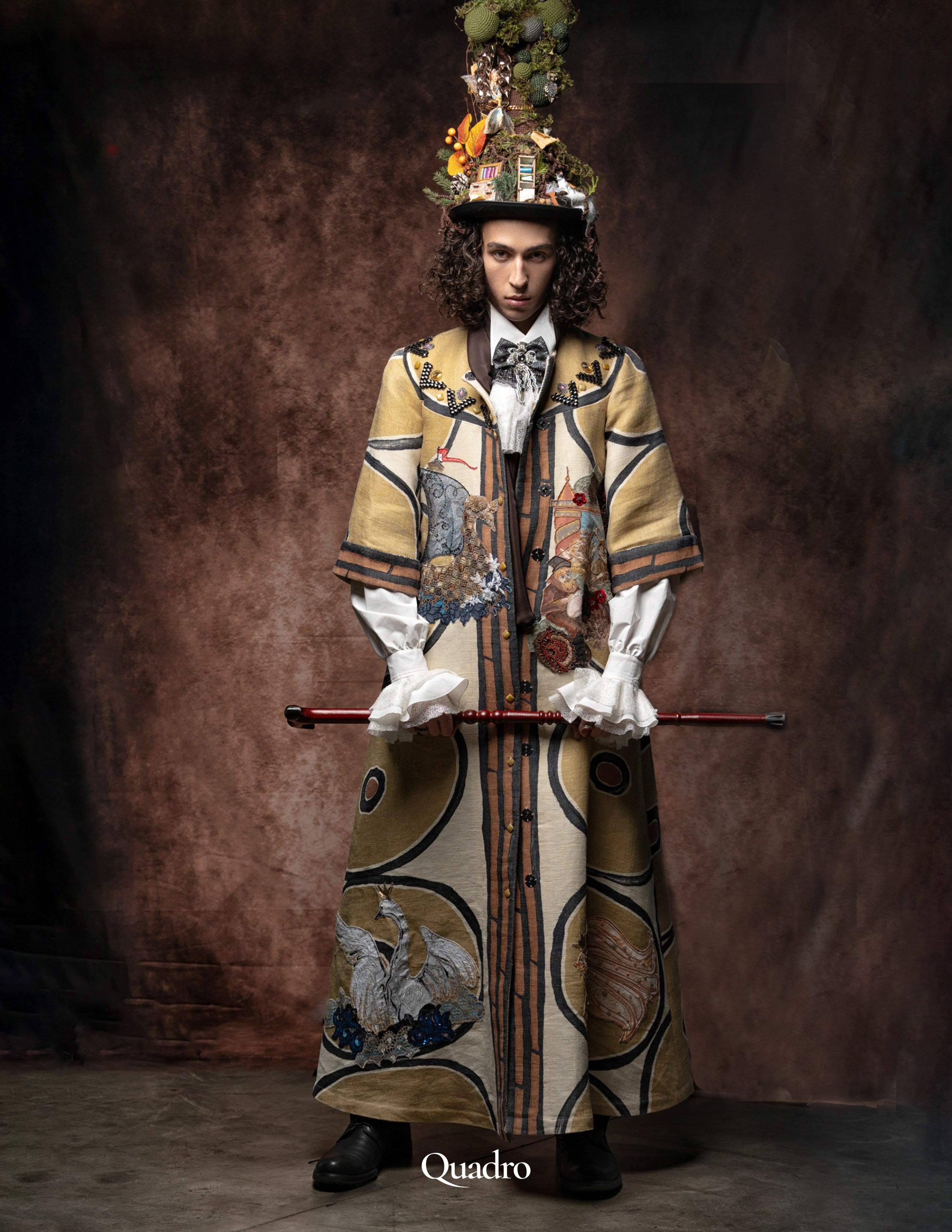 Quadro March (Milan, Italy). Сайт Алматинского НЮ АРТ, будуар и фэшн фотографа Дениса Карпенко