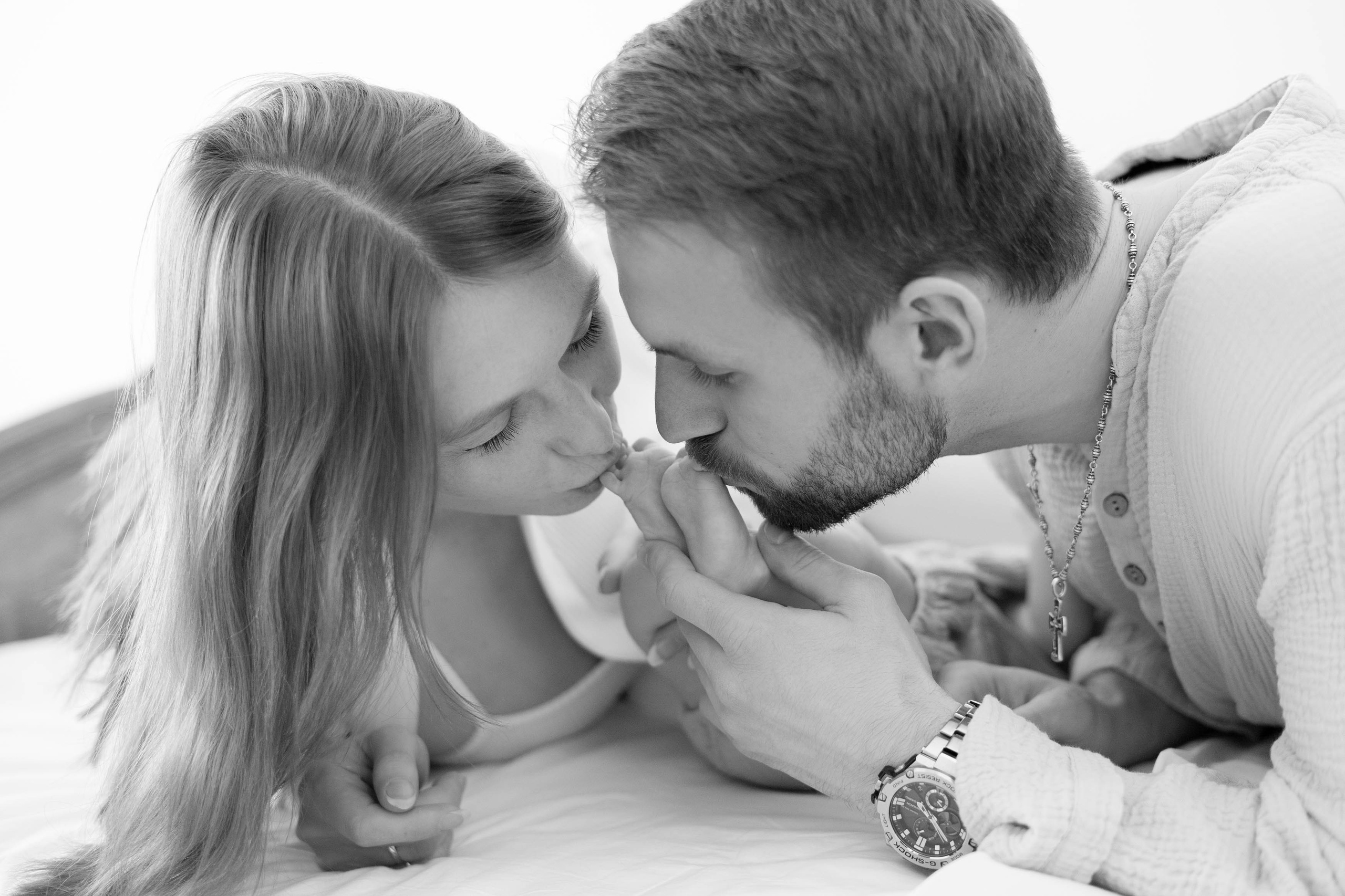 Малышка Регина. Фотограф из Владивостока Юлия Черепова