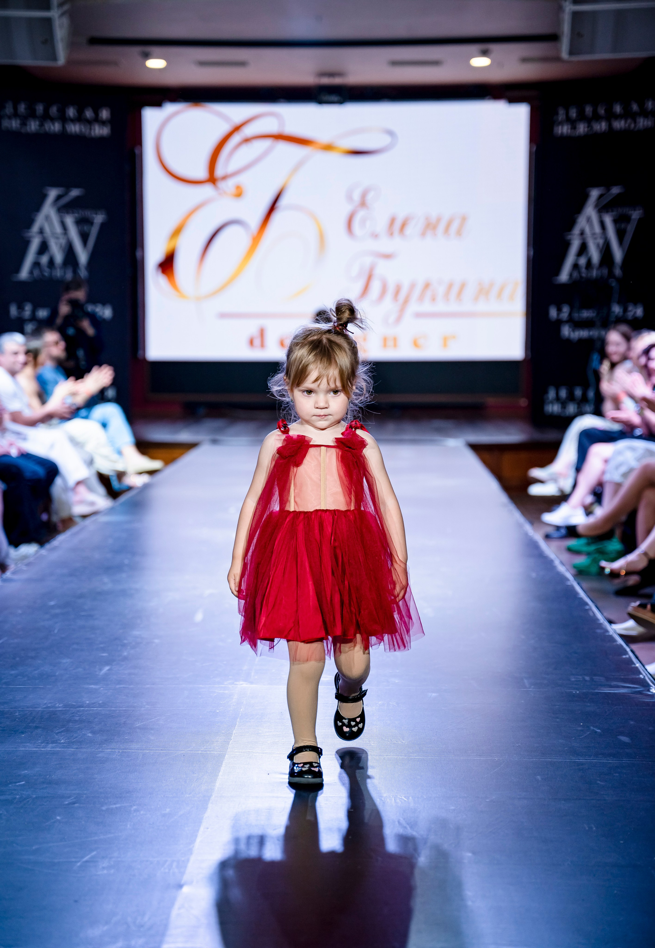 Булатова Анна-Мария. Model base