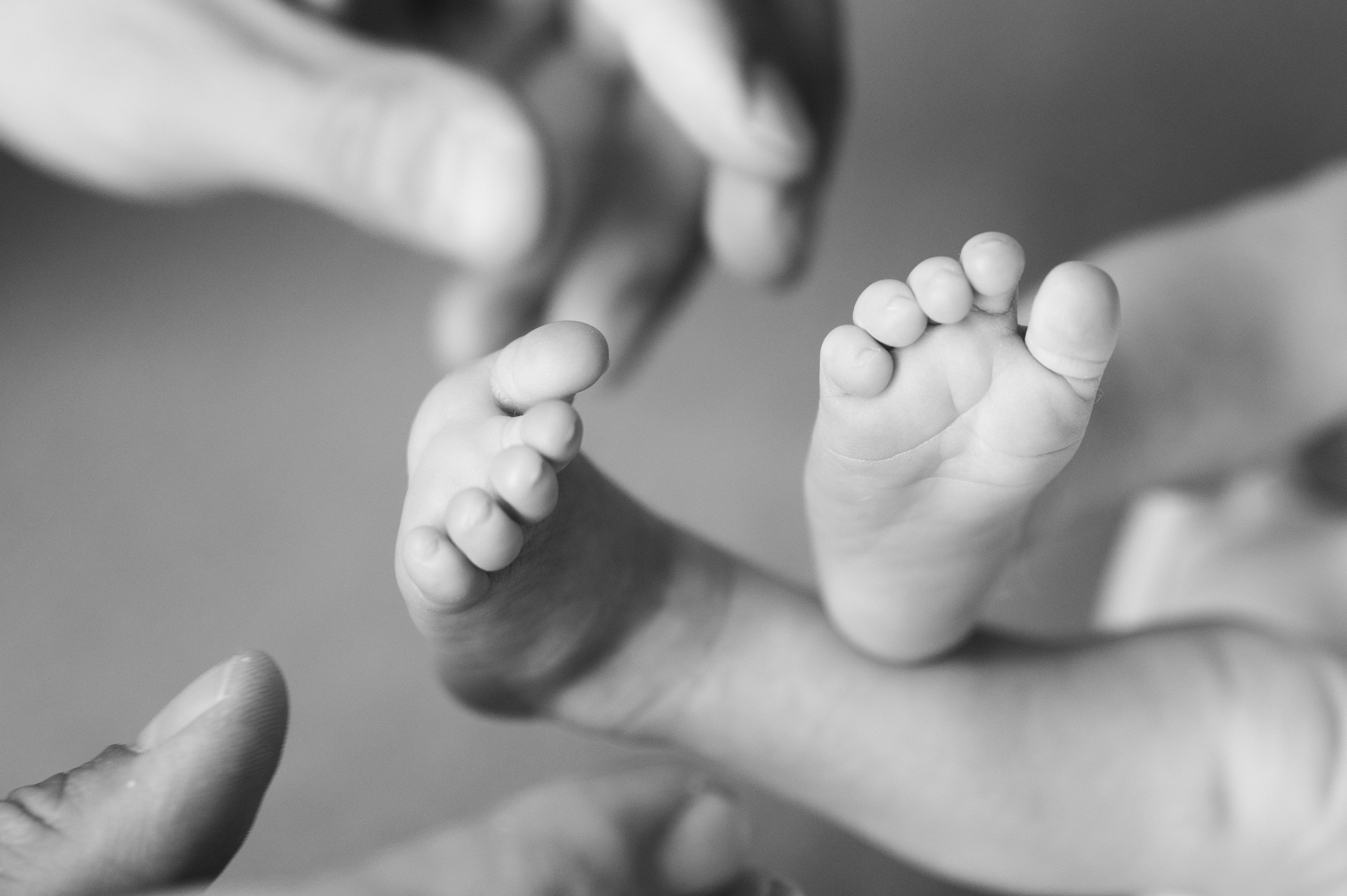 Newborn. Семейный и детский фотограф в Москве Дмитрий Палеев