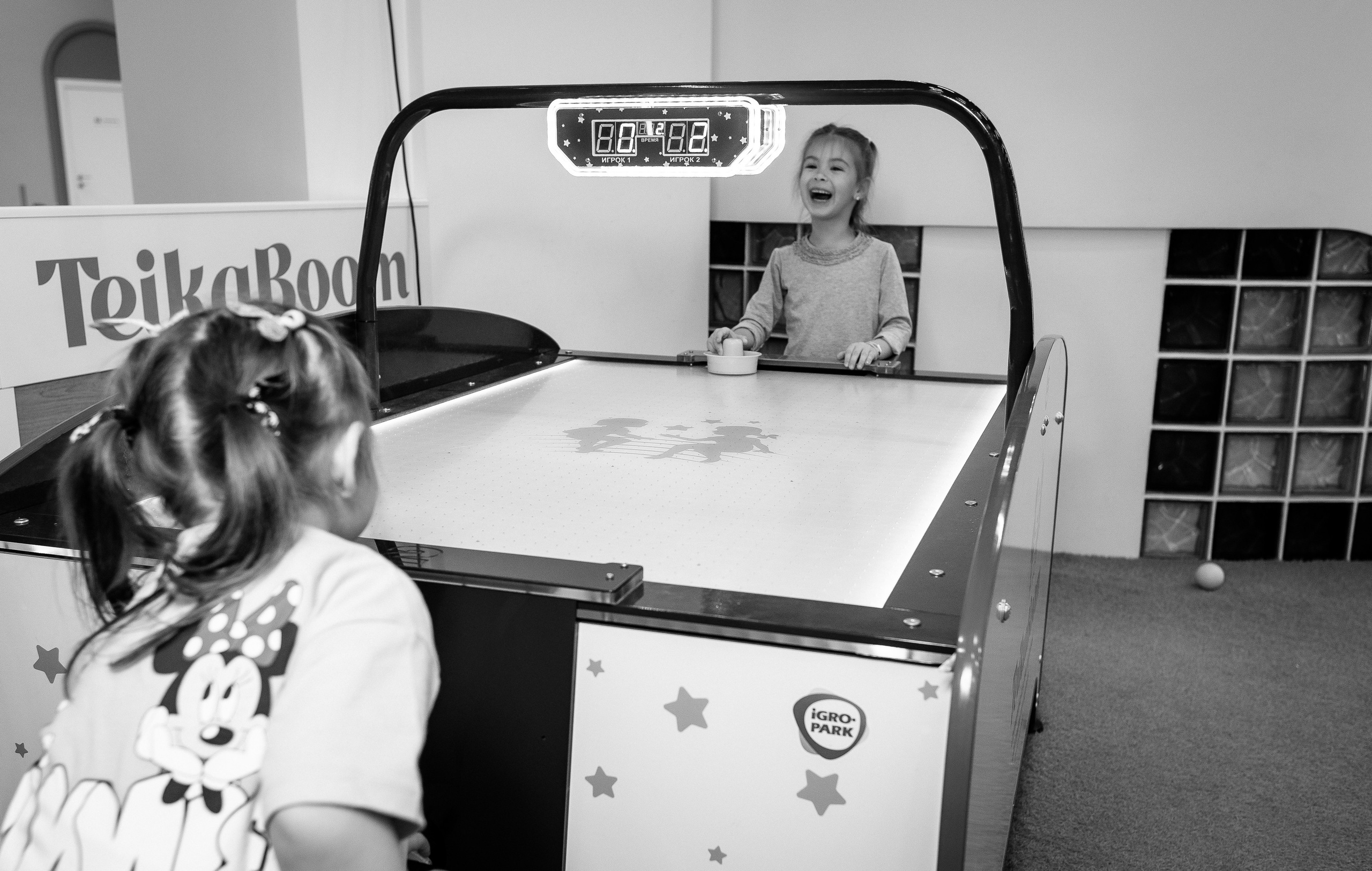 Парк TeikaBoom. Фотограф Татьяна Орлова