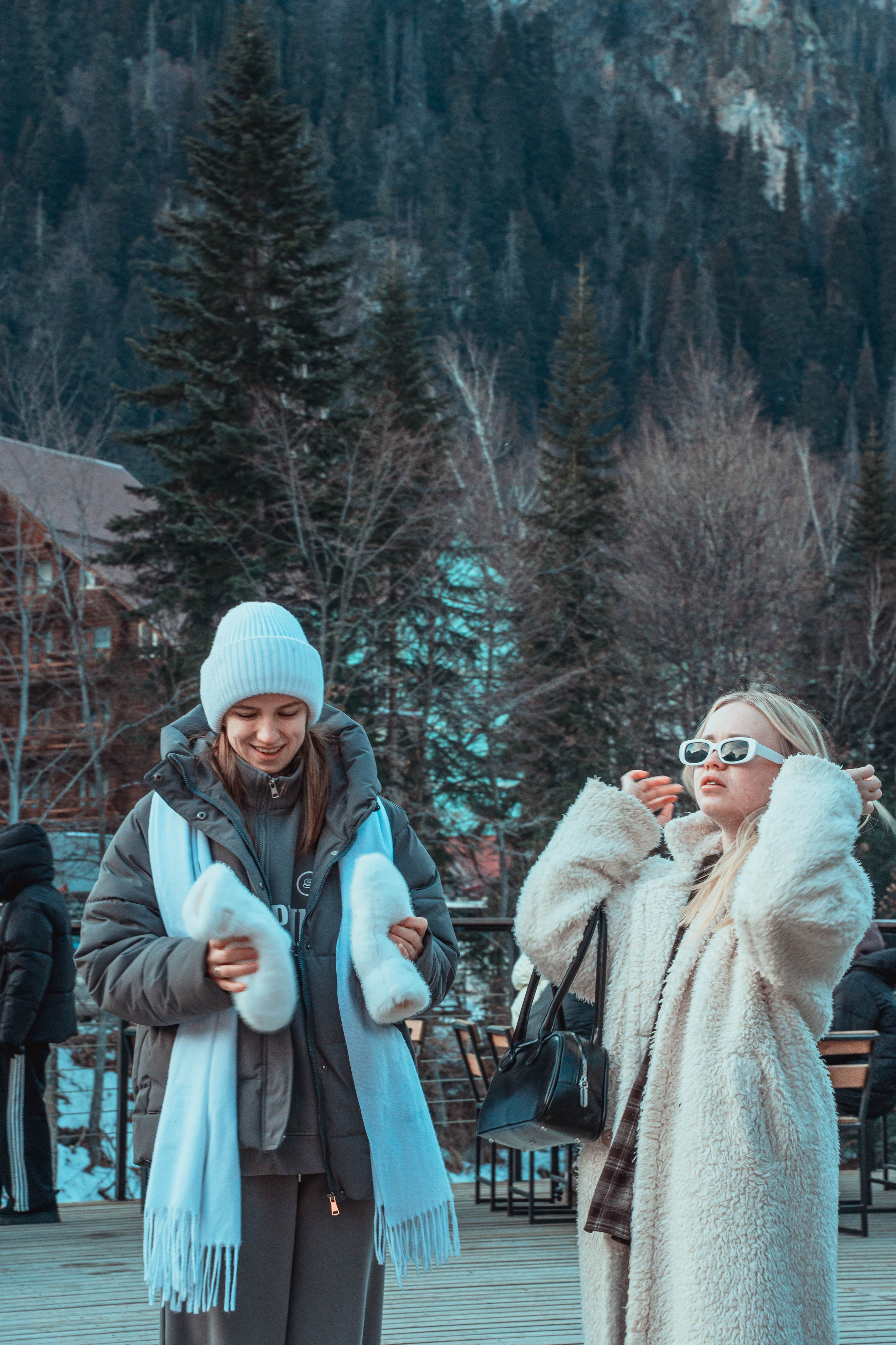 ZHARA TOUR DOMBAY | 2025 | PART1. ZHARA CREW