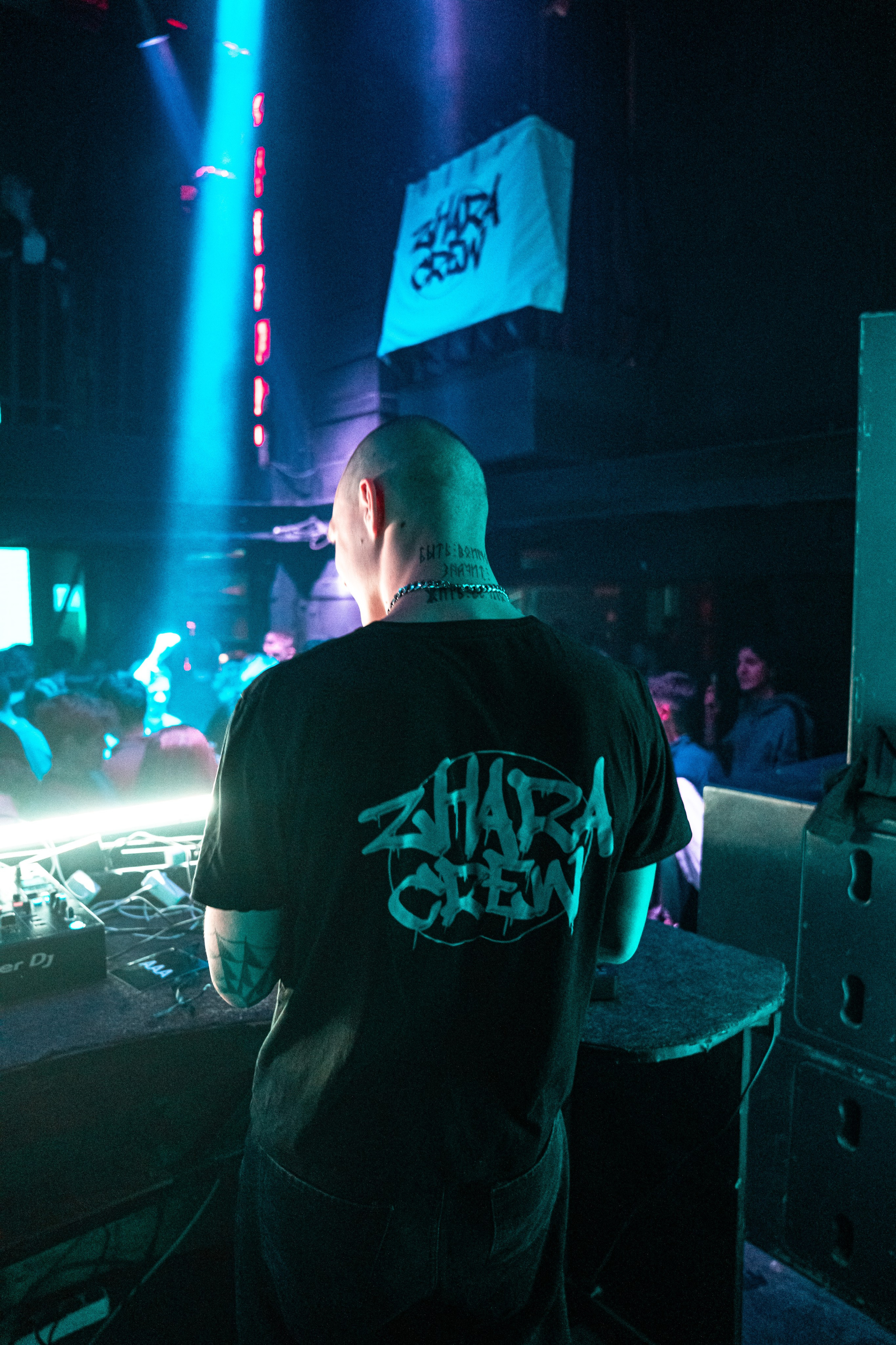 ZHARA & ZIP| ПАША ТЕХНИК. ZHARA CREW