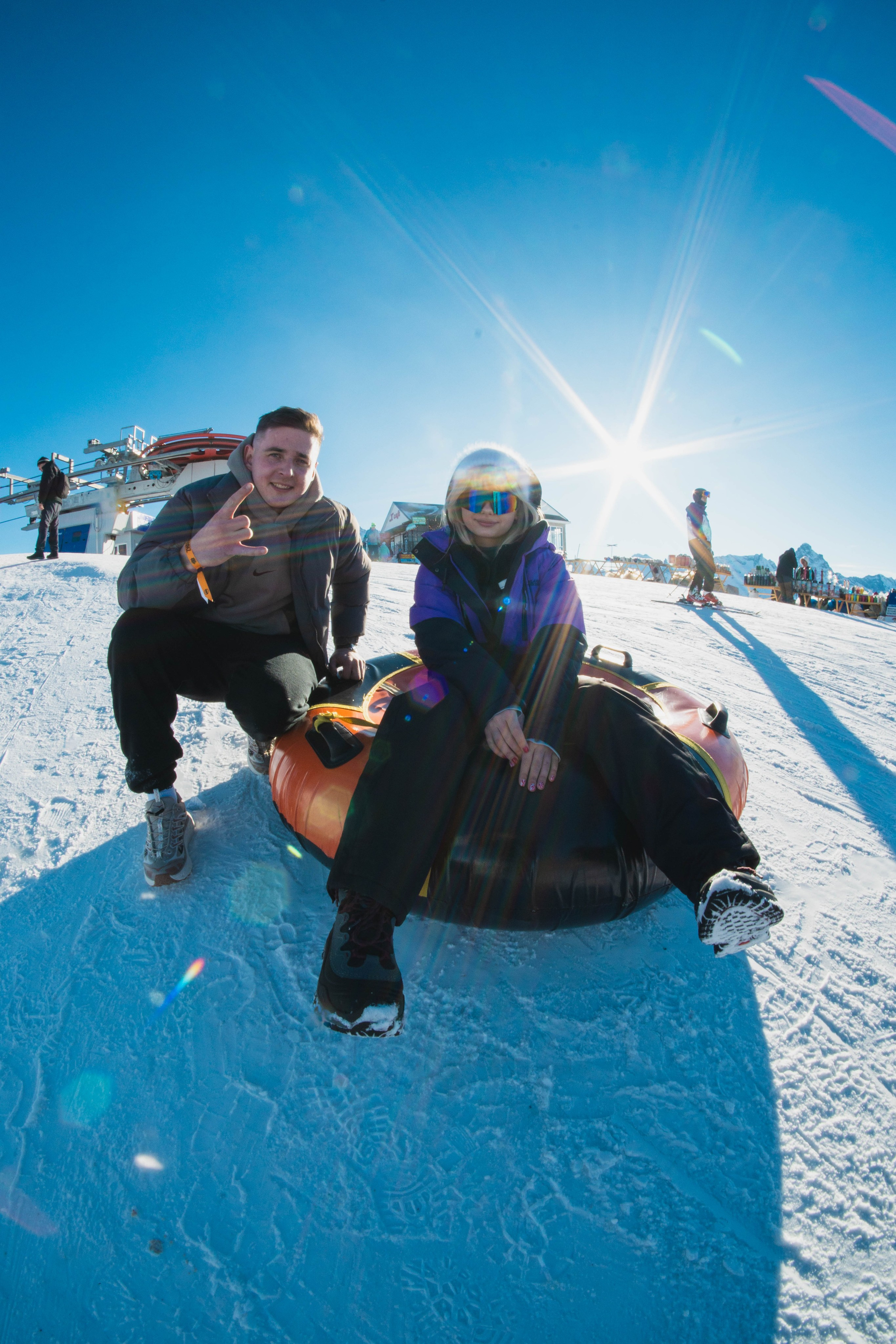 ZHARA TOUR DOMBAY | 2025 | PART1. ZHARA CREW