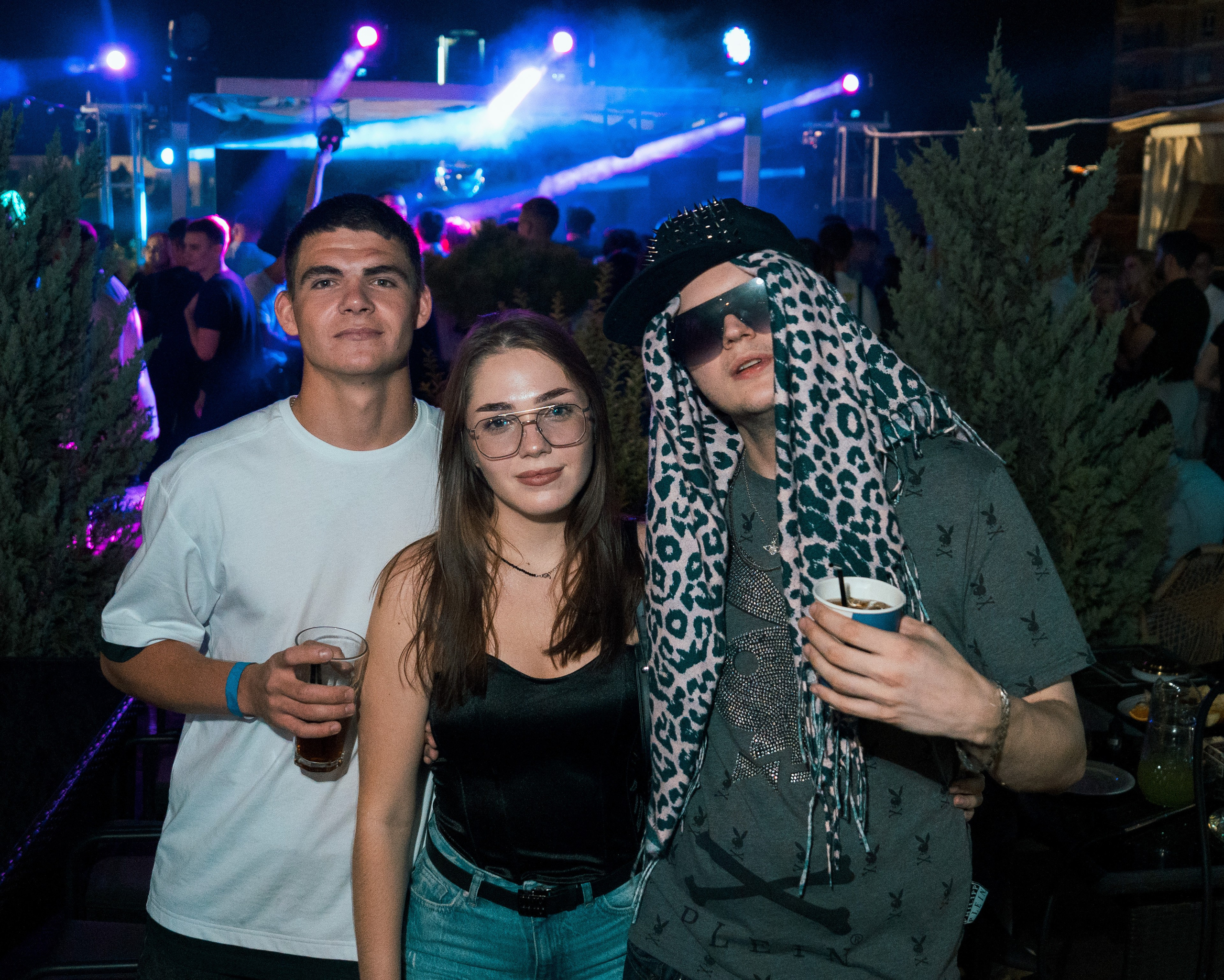 ZHARACREW НА КРЫШЕ | Краснодар 26.07.25. ZHARA CREW