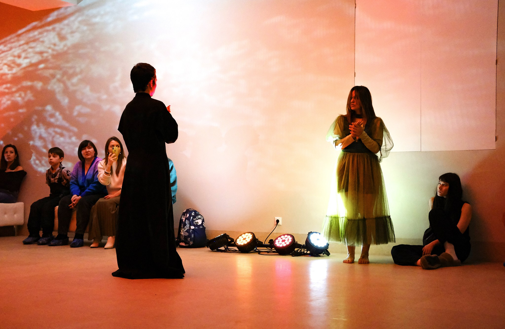 Event. Sasha Shu — retoucher and photographer
