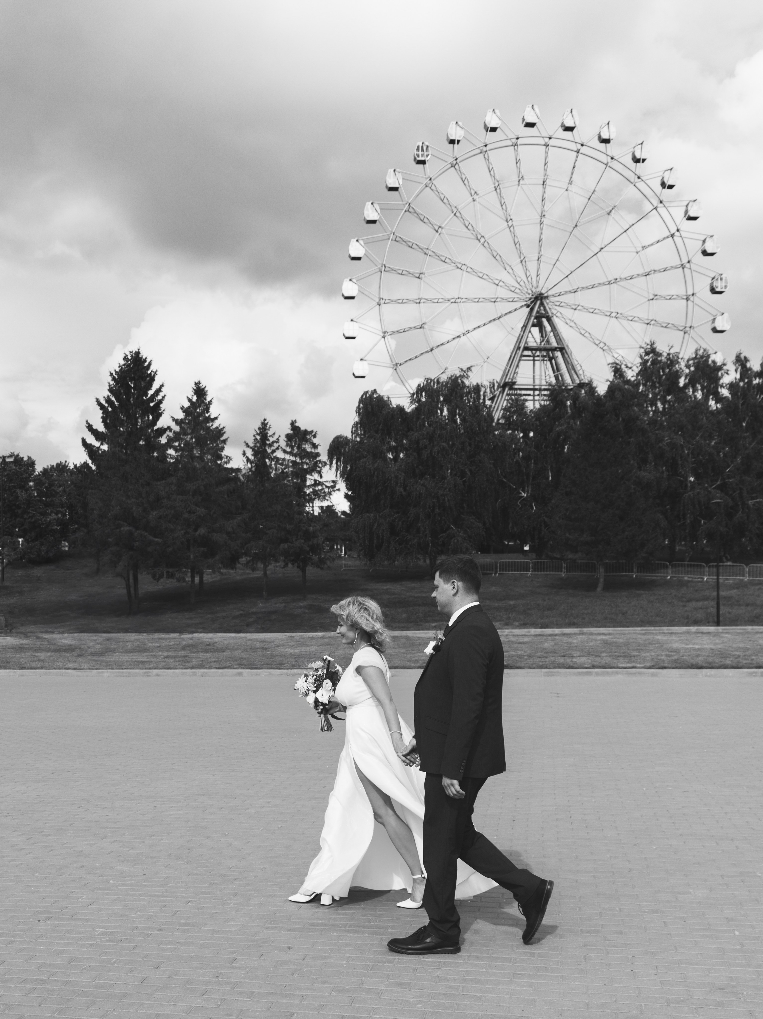 Свадебная фотосессия. Семейный, свадебный и детский фотограф в Новосибирске Ольга Хидченко