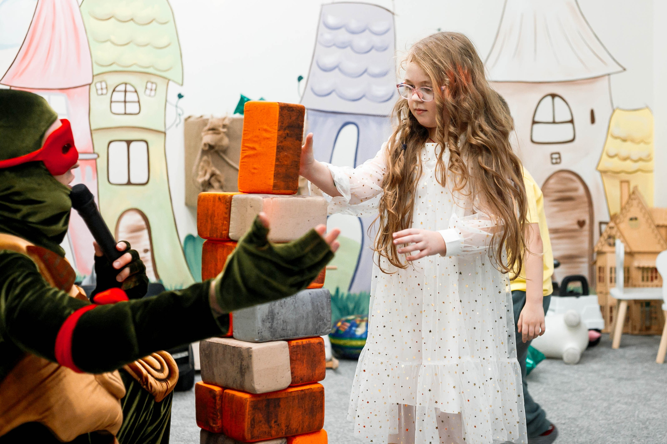 Детские праздники. Солнечный фотограф из Самары