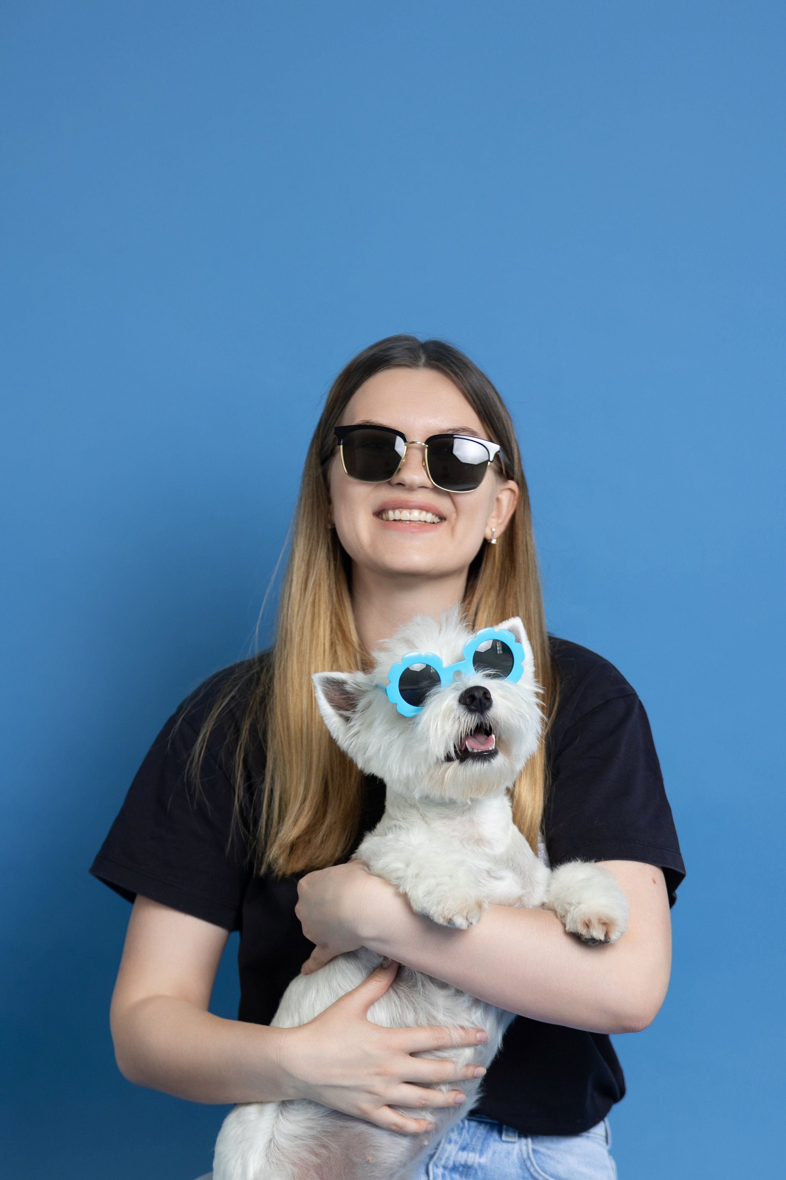 Ханна. Фотограф анималист Кристина Карпова, Москва