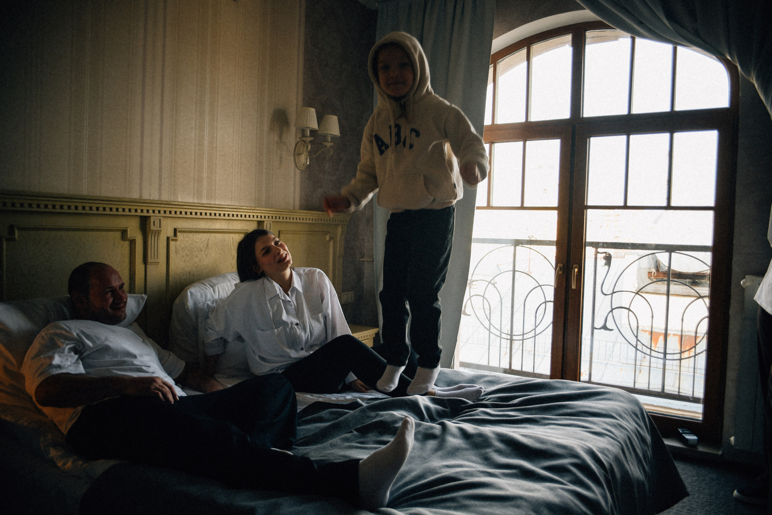 ARBAT HOUSE HOTEL. Фотограф Лола Волна, город Москва